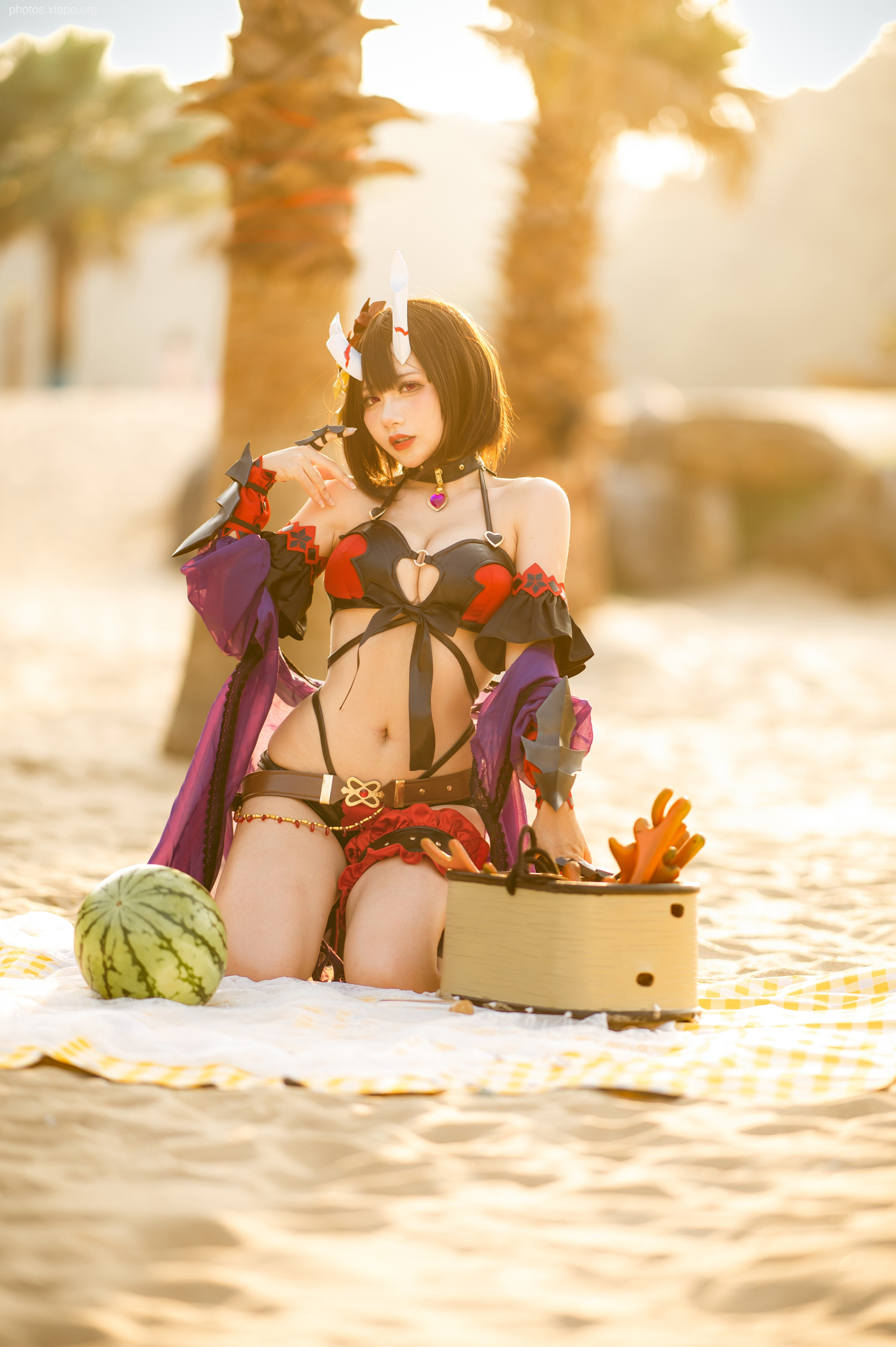 Yi Meow Jun_NYA & AMP Is a bear -Princess Link static & amp Princess Connect & nbsp & nbsp 38p -147m