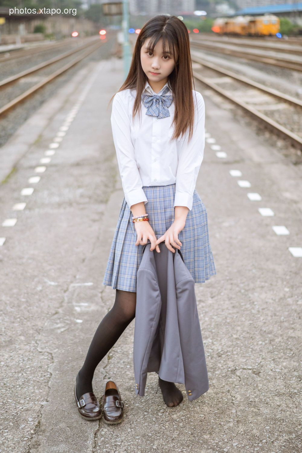 Kagami-chan-Elopement Uniform30P