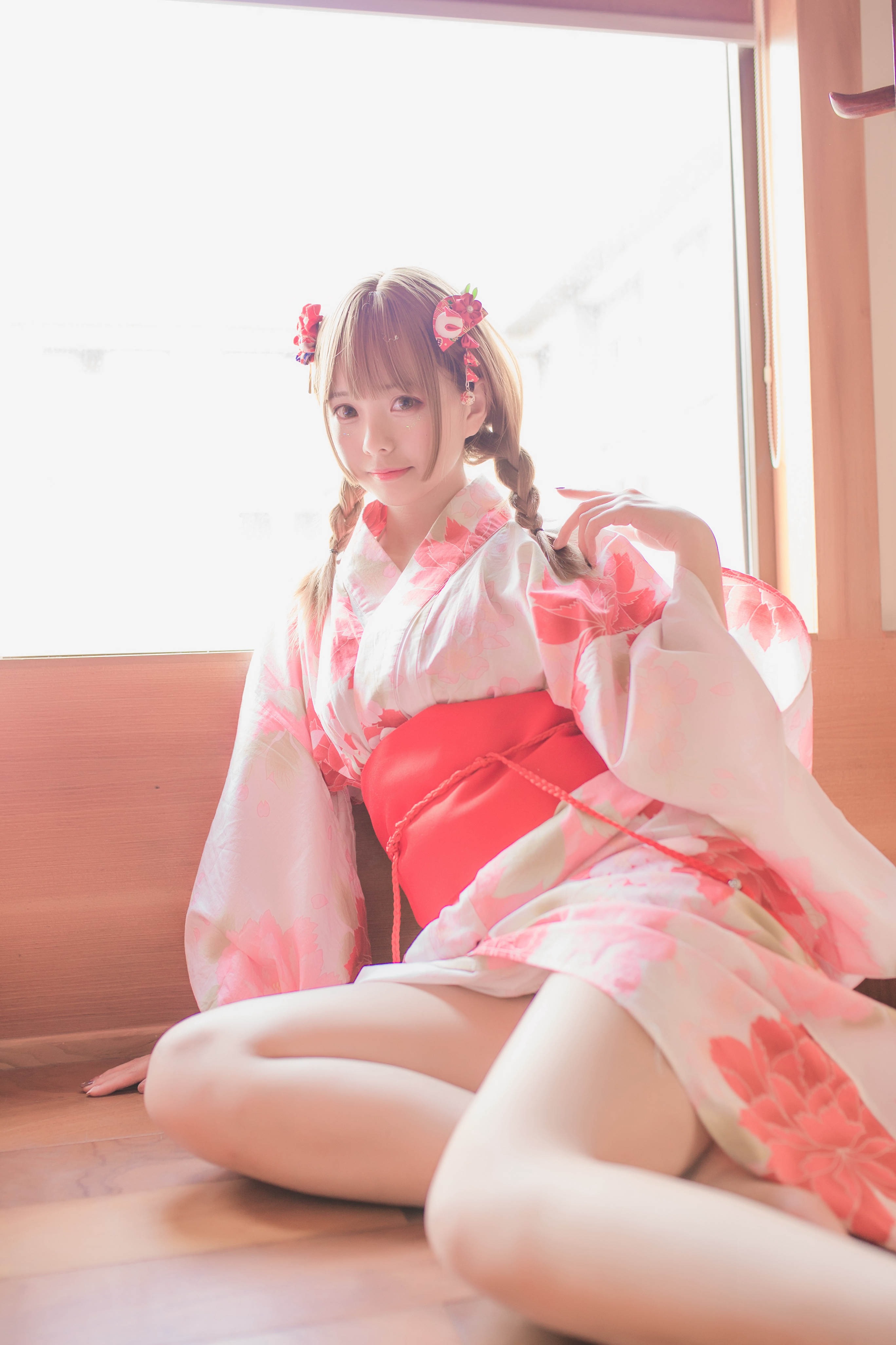 [Yoko Takuya]Kimono 53P