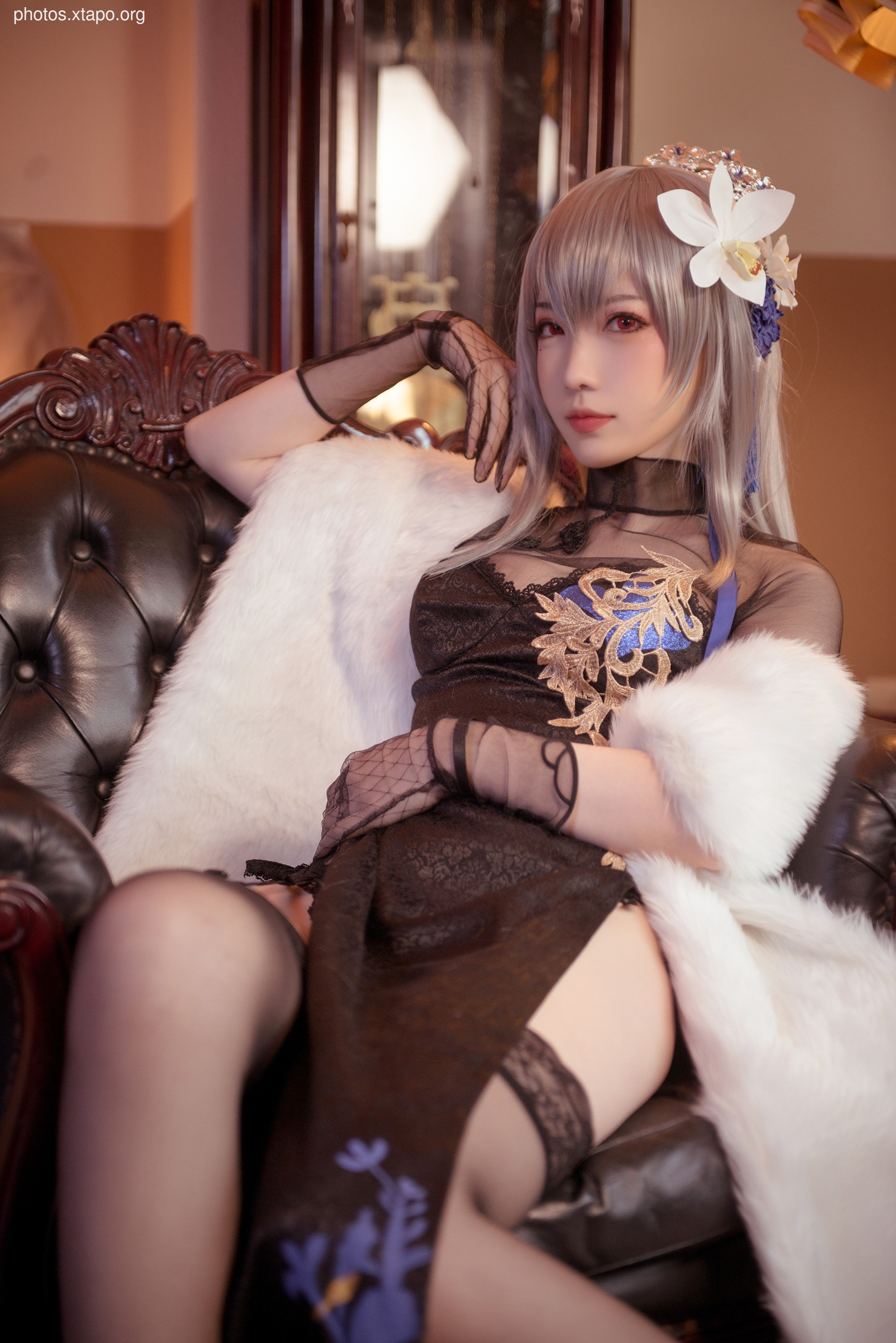 Demon Shao You1 Louis 9 10P-37MB