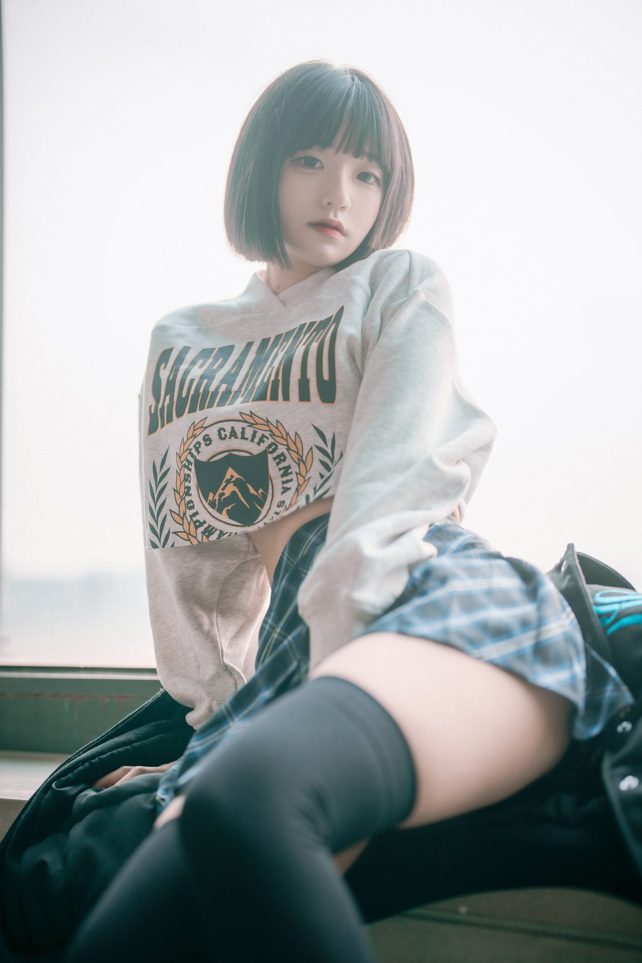 Jeong Jenny Jeong Jeong, [DJAWA] Daylife in Sacramento Set.02