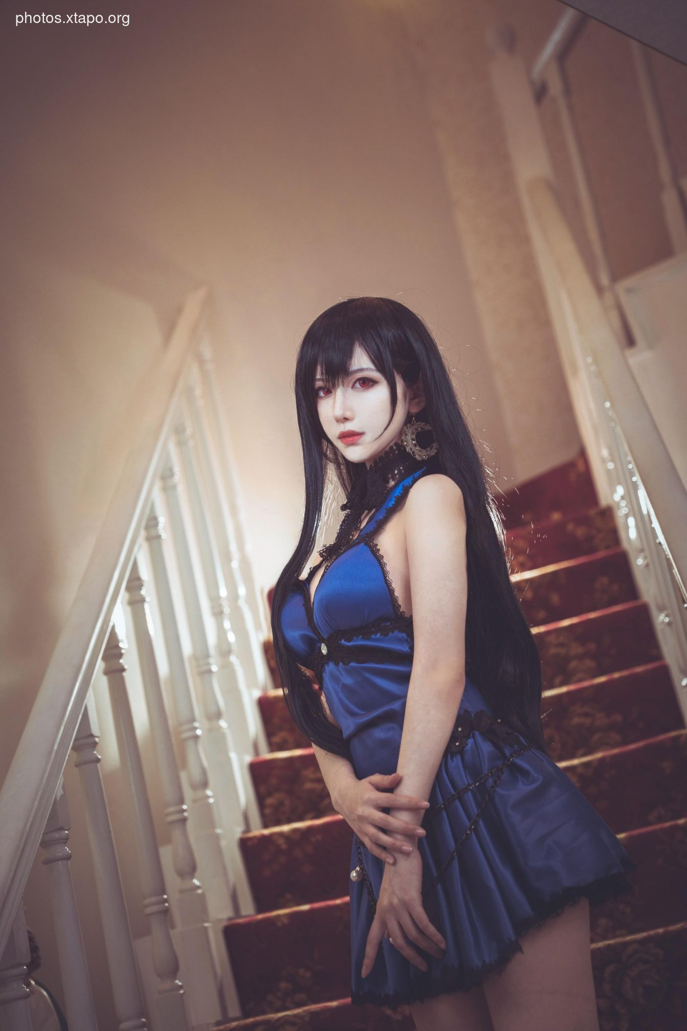 Shika Xiaolulu-Tifa True Love Version39P