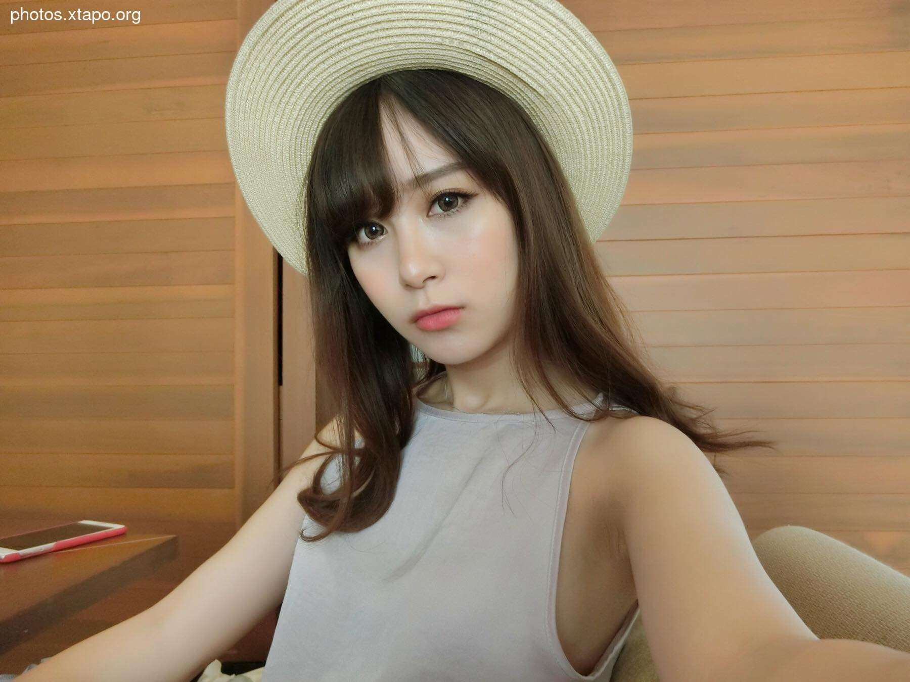 Thu Phuong Tran Temperament Lovely Picture and Photo