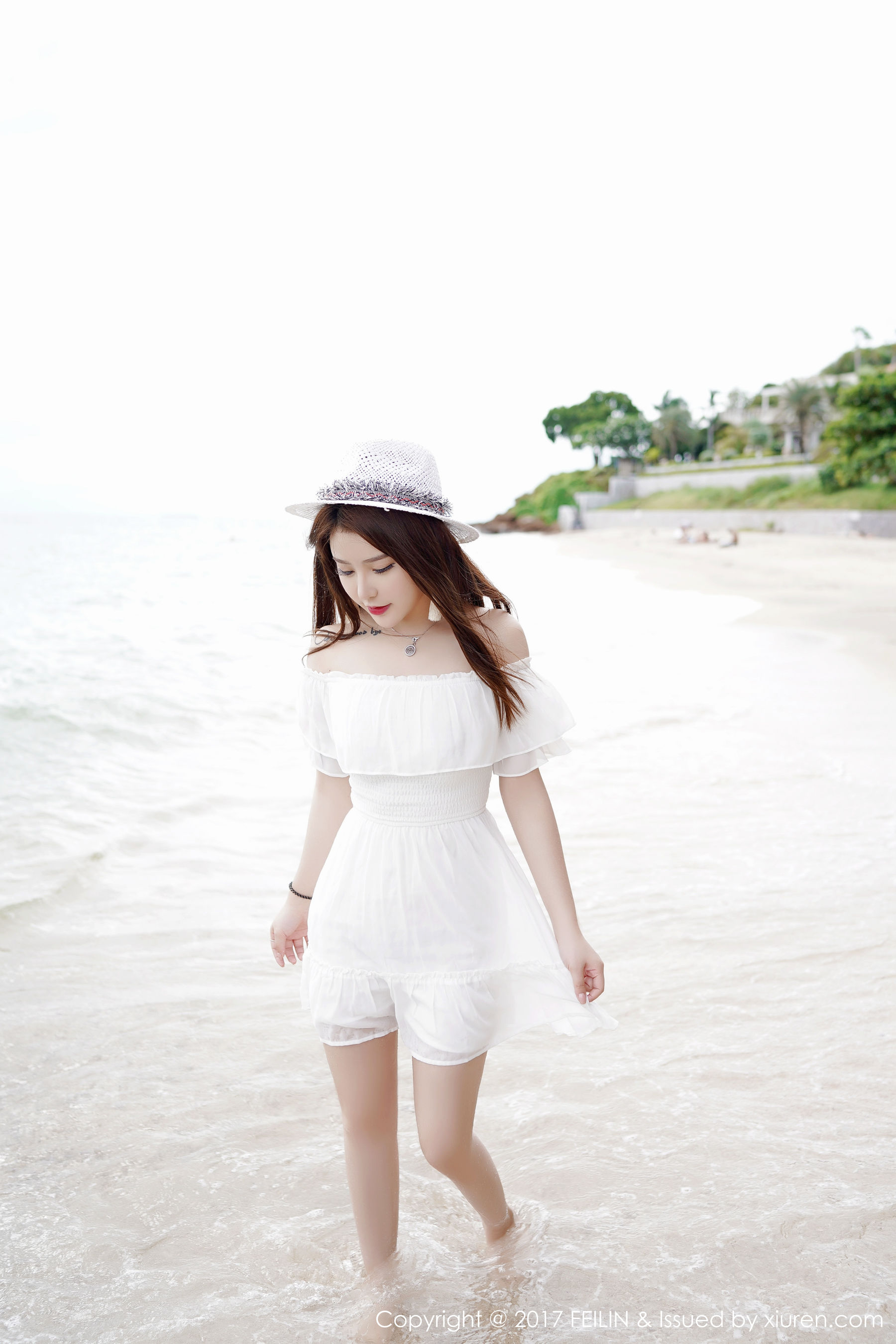 Beauty anchor@美 Momoko 囡 Feilin vol.104