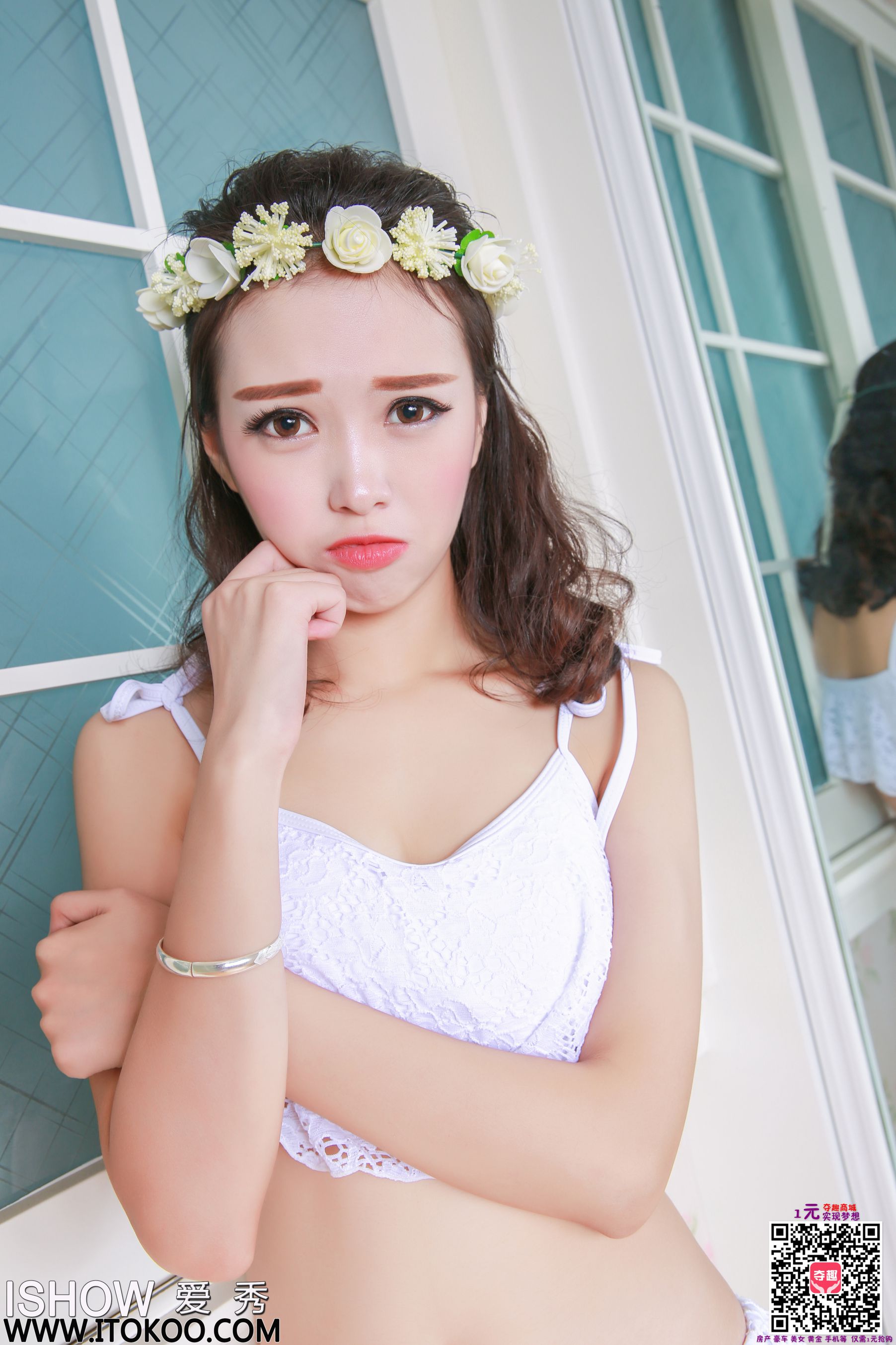 ISHOW Ai Show No.075 Xinya Adela