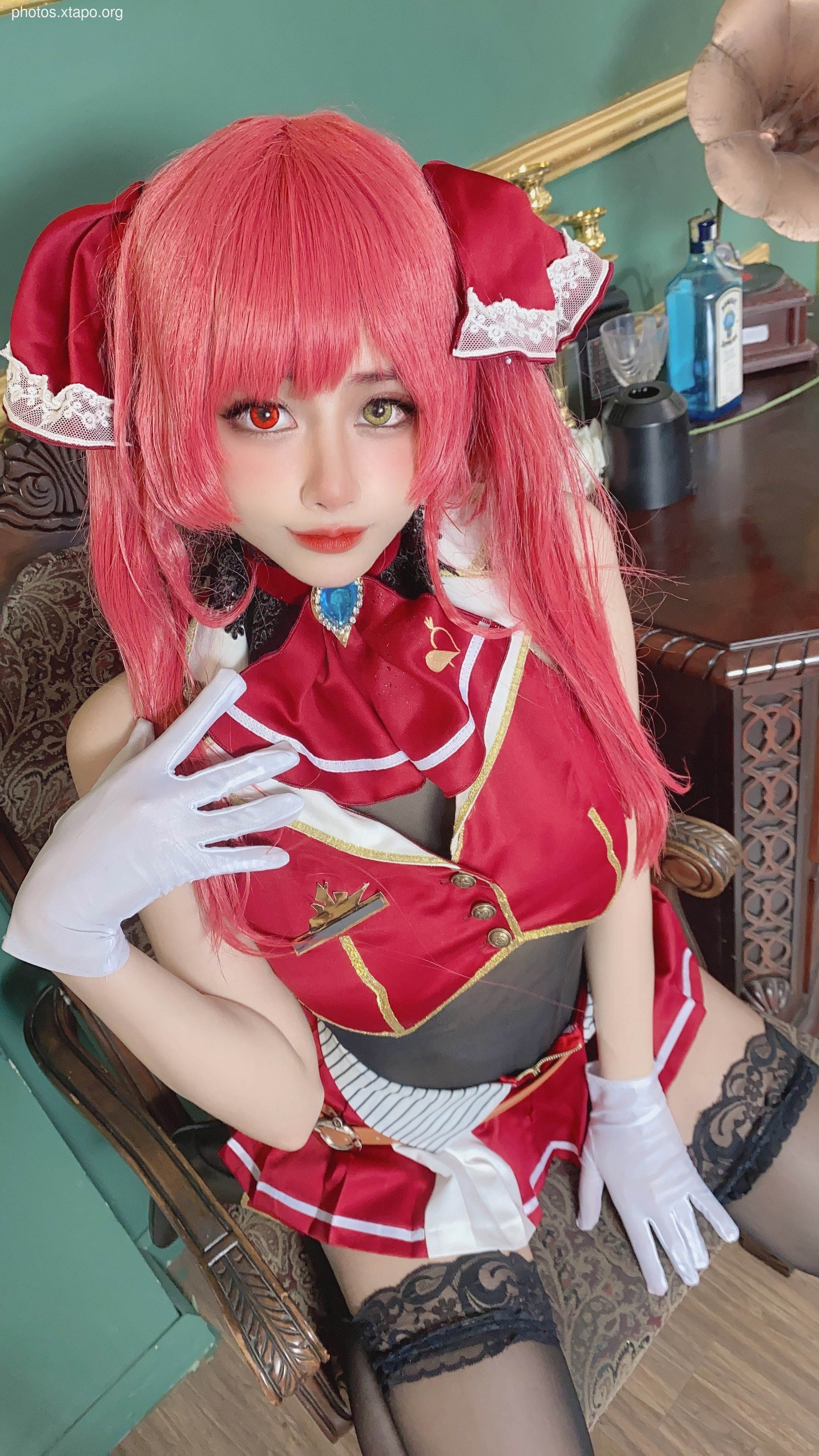ILUOR - Houshou marine (Hololive)