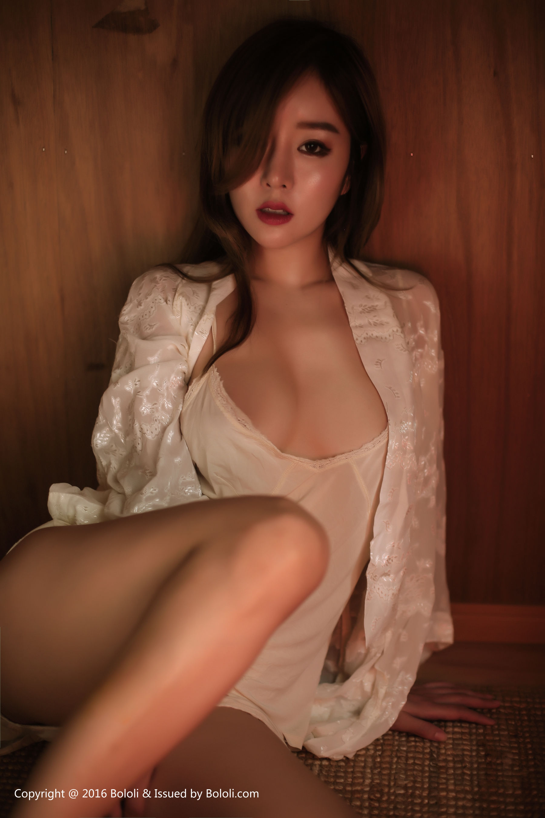 Wang Yuchun's Bololi Polo Society Bol.102