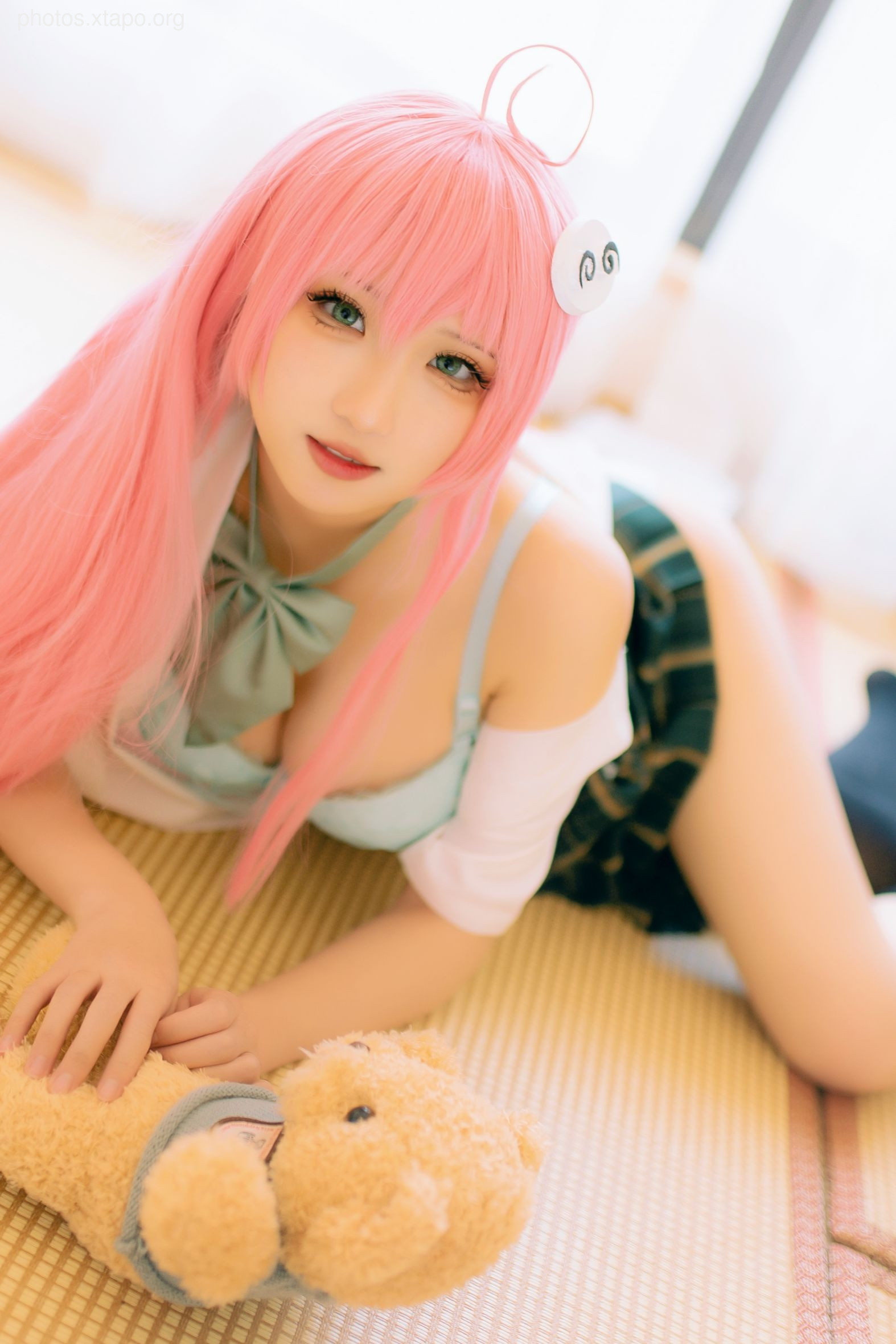 Vasteah Crash School Uniform 17p-155MB