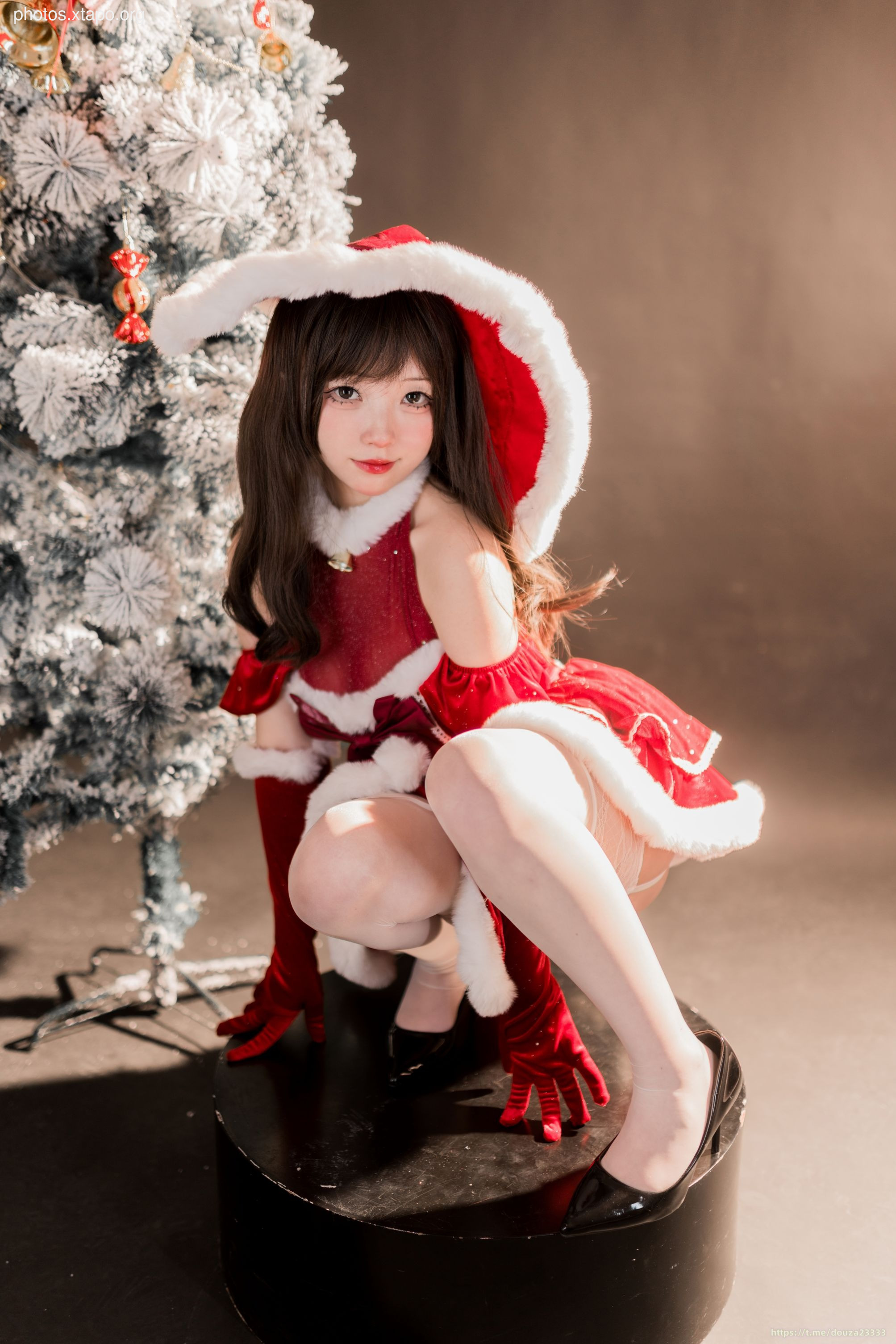 Flower Bell Christmas 81P (December 24 Award Group Resources)