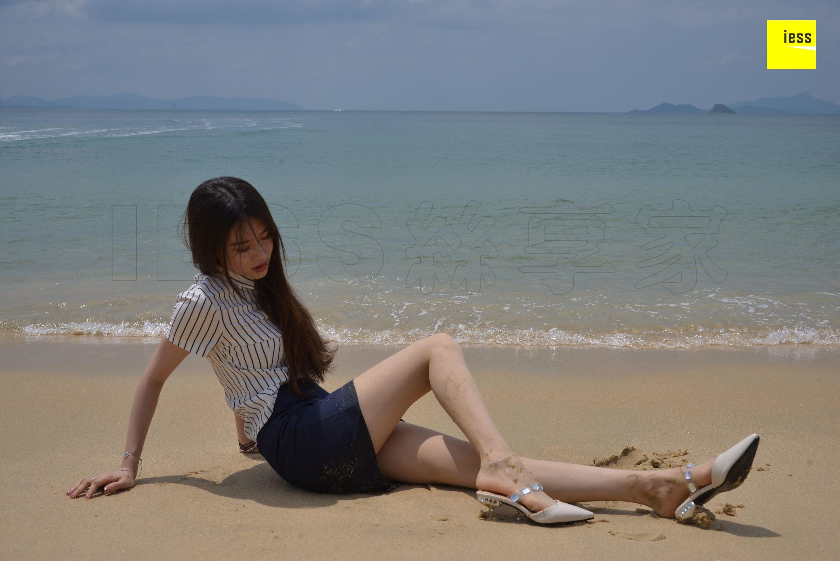 Different Thoughts to IESS Devil on Wednesday Special issue 27 Jiajia Beach Uniform?