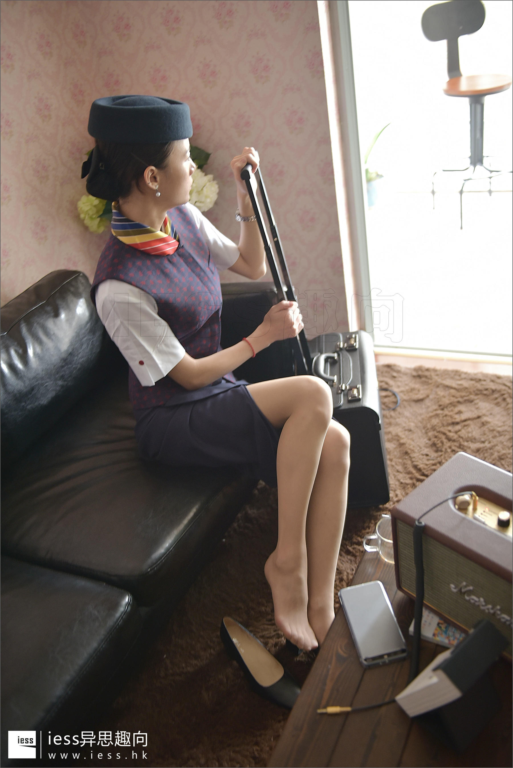 Silk Foot Bento 122 Primary Six Air Sister Development Program Series-3 IESS Different Funbian