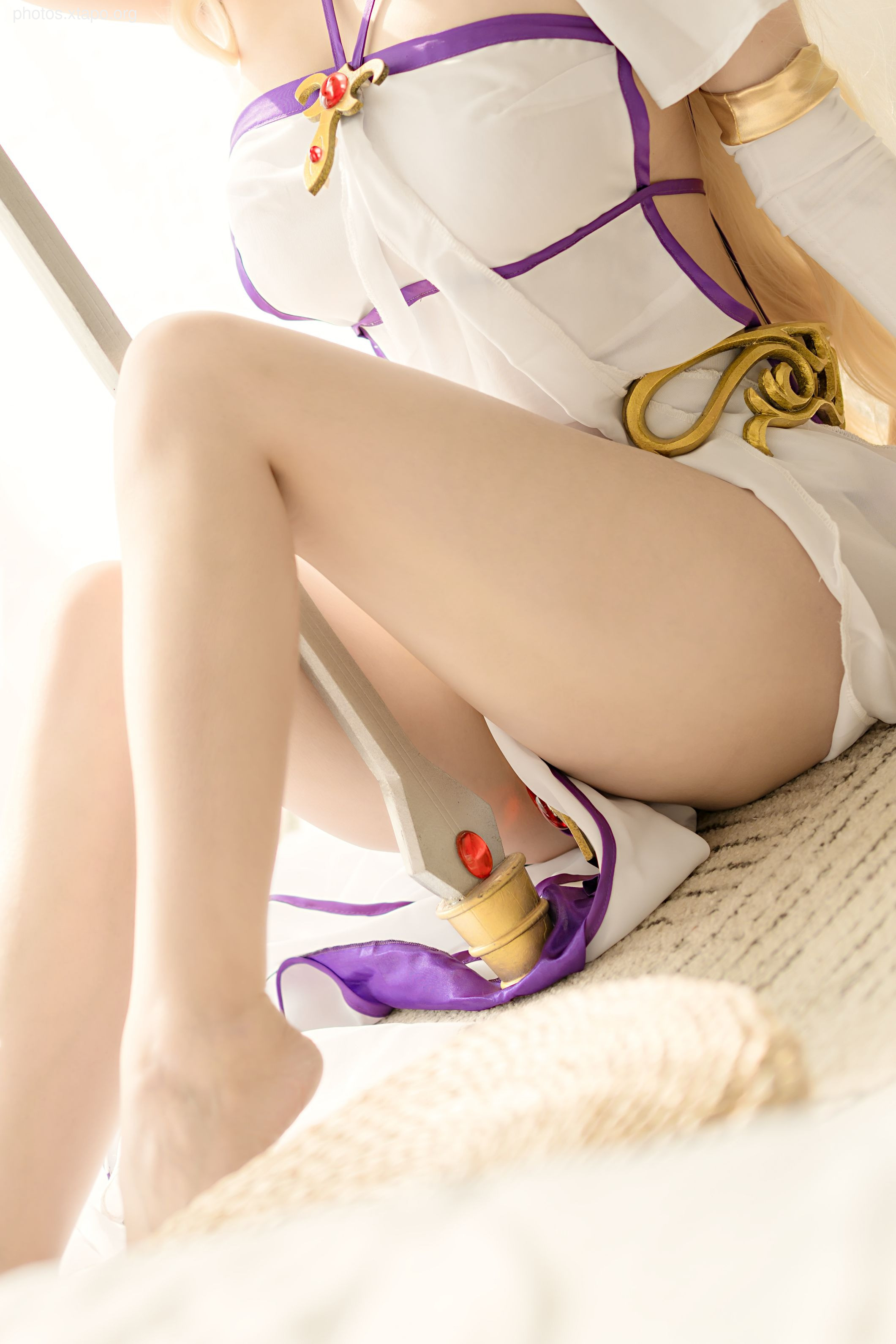 Kakuki Miyao Swordsman 40P-424MB