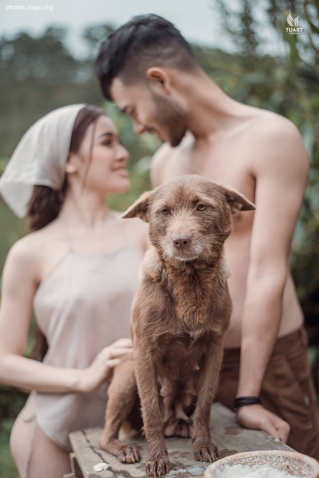 Thu Dung & Quynh Ruby - Ma forest Lu Quan & Tinh Tinh Coc Dalat