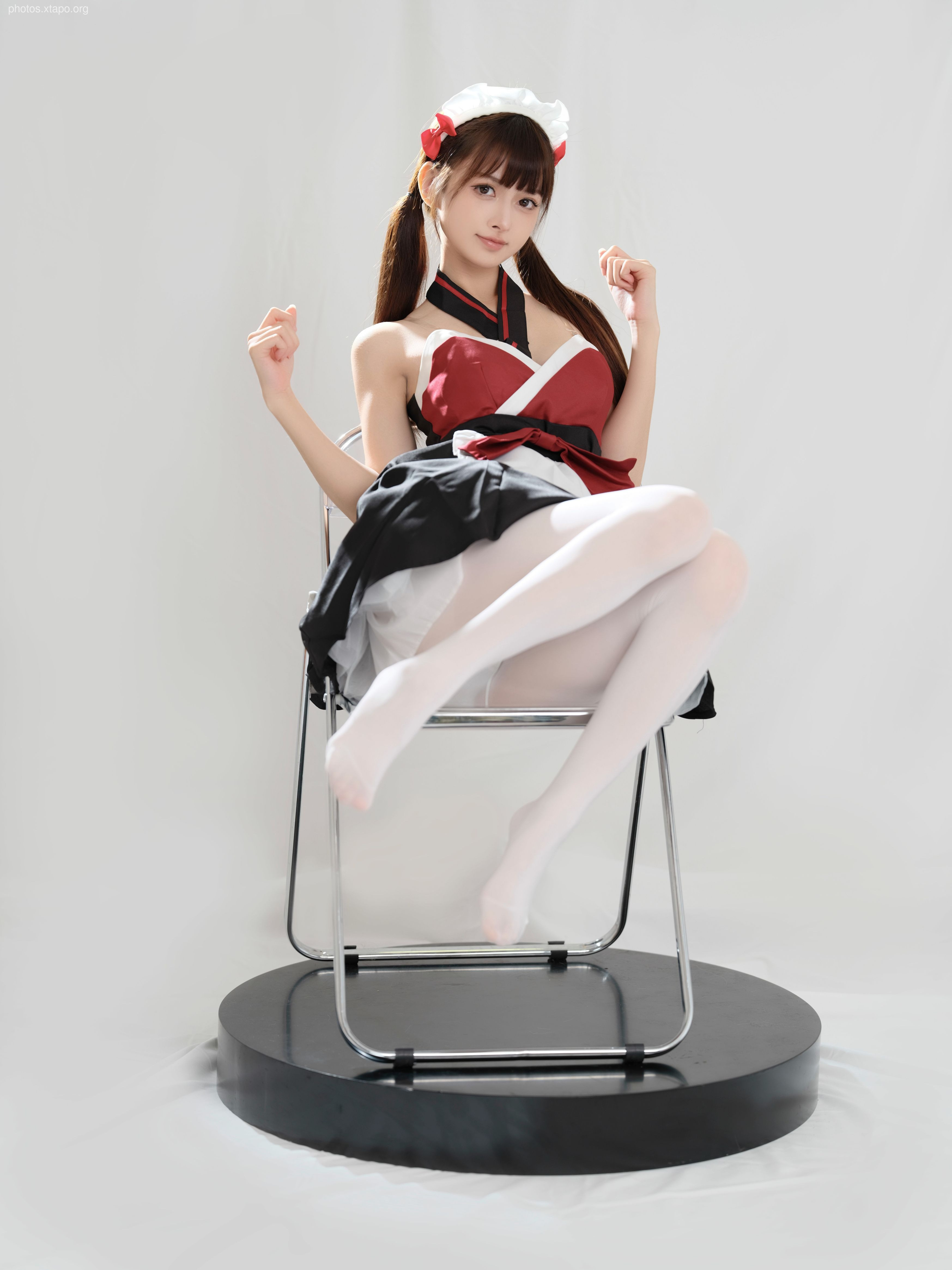 Pufferfish Funzi Red Maid (January 19th Reward Group Resources)