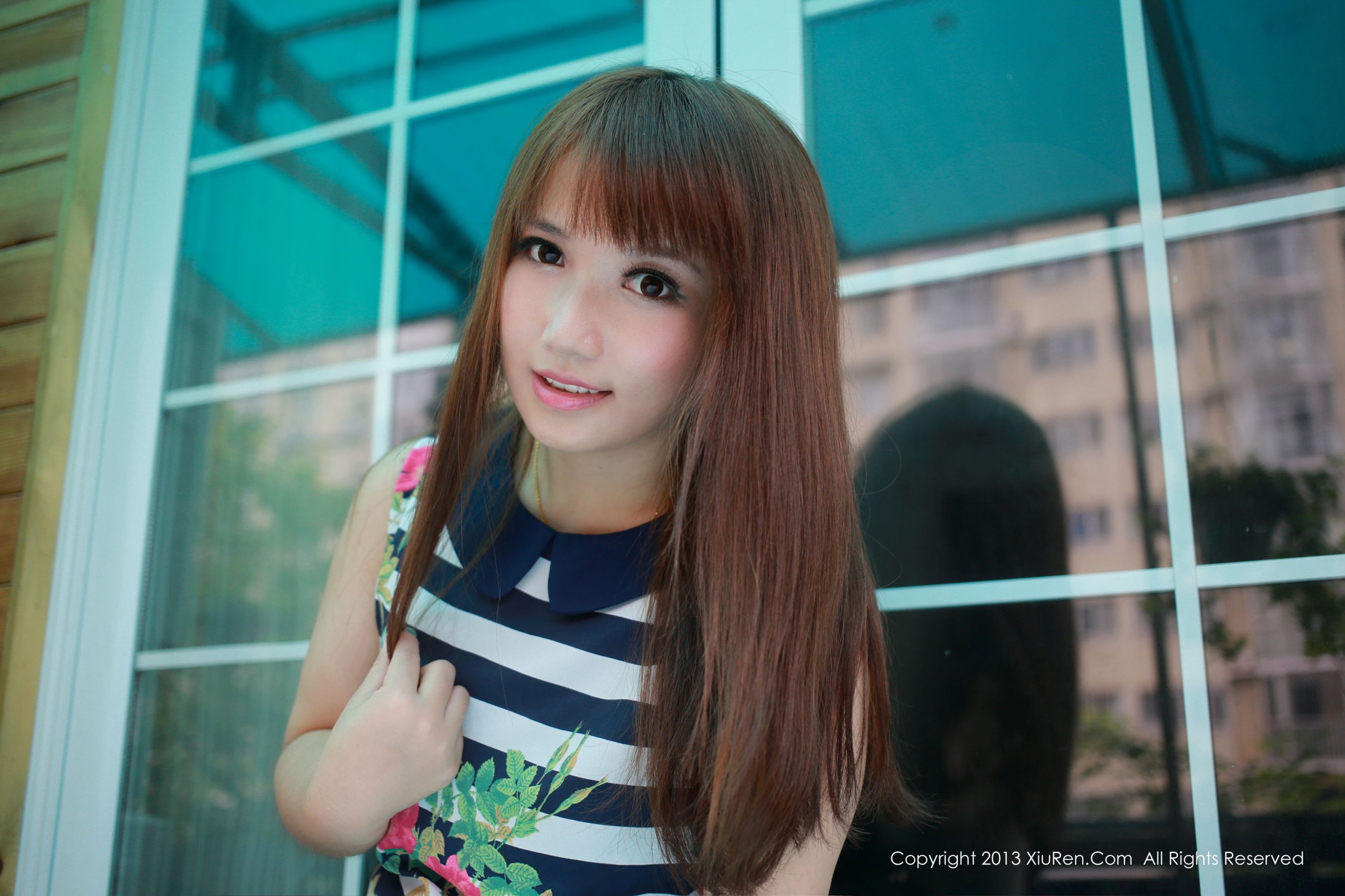 Midmarkless and Fresh Collection Xiuren No.053