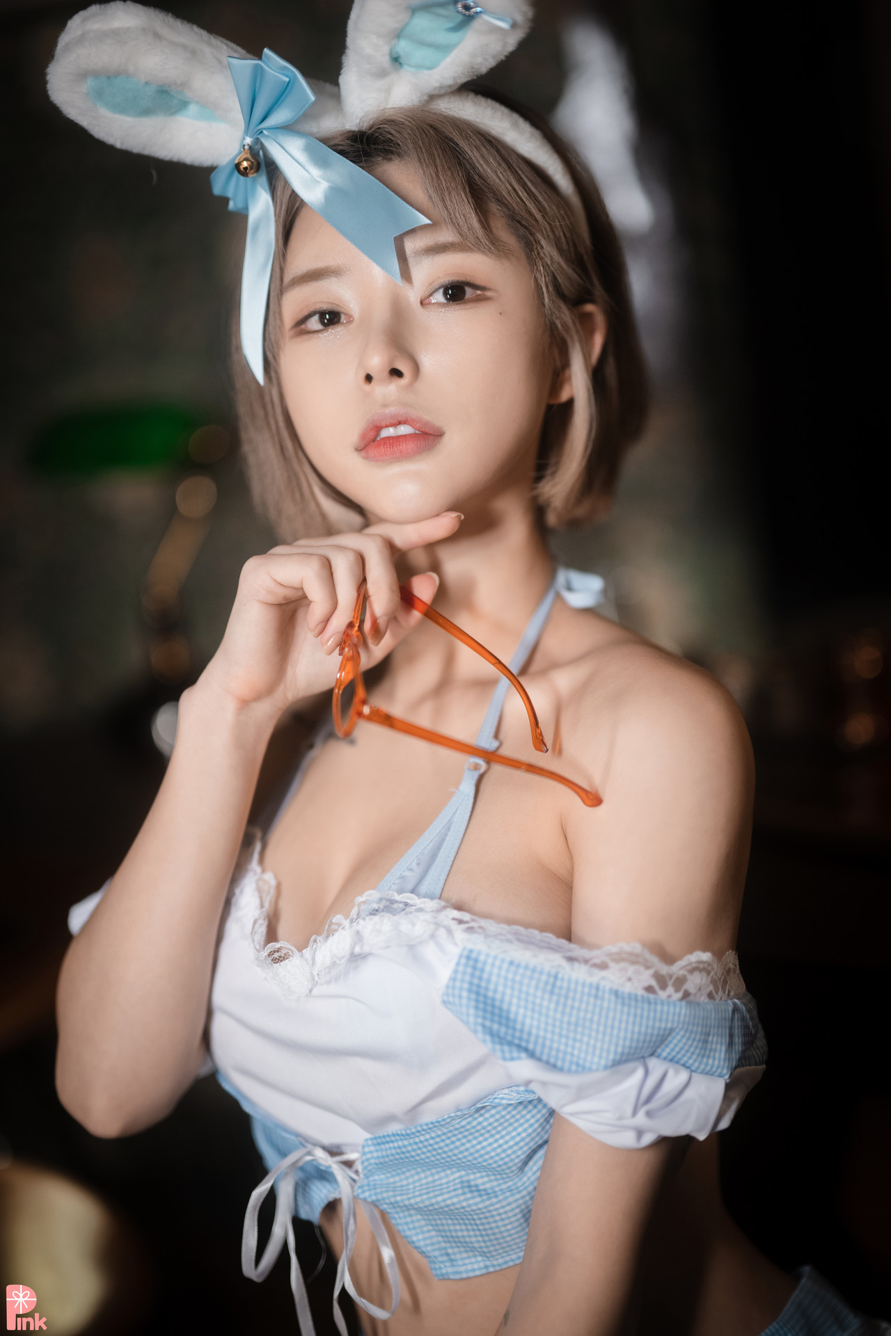 U.Hwa Lee Yu-hwa, [PINK] Secret Present No.02 Set.02