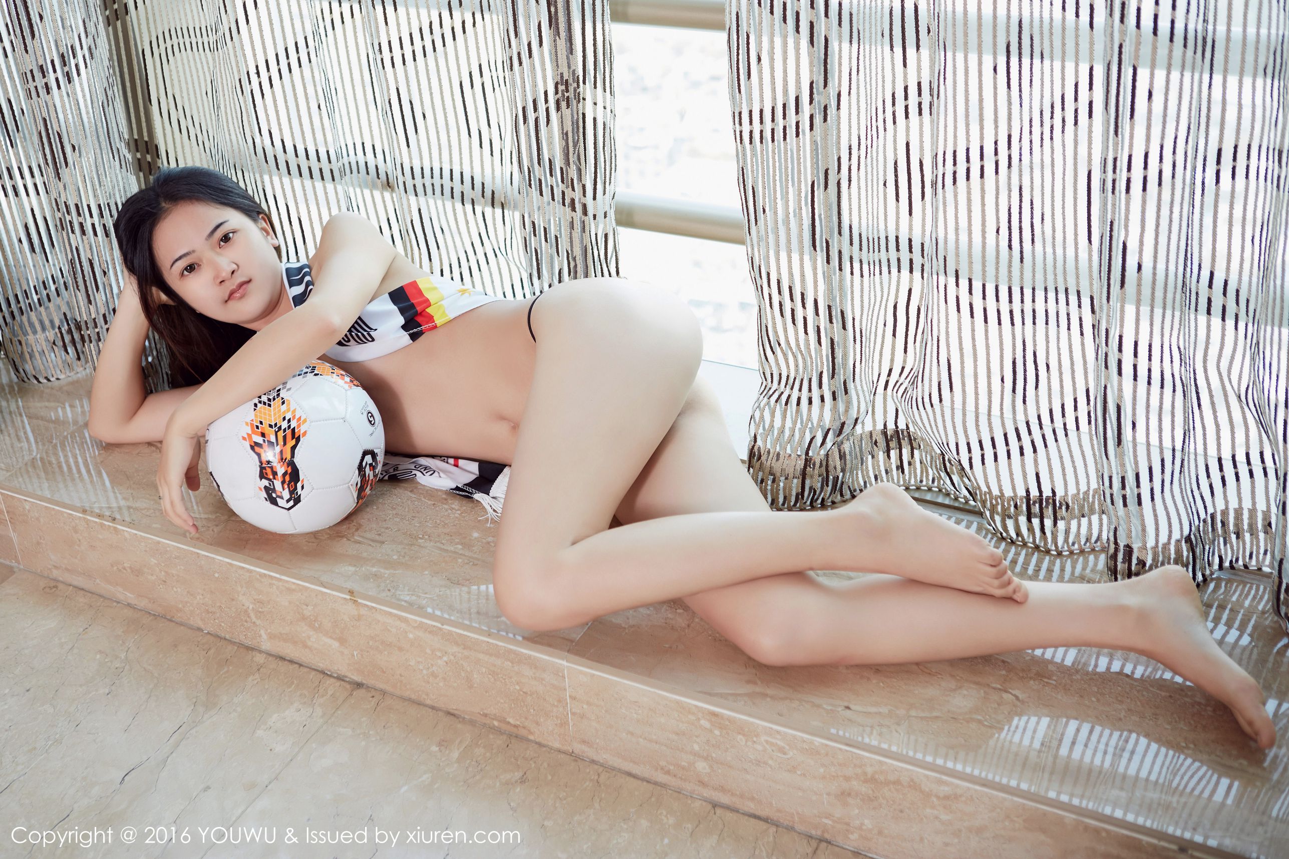 Xiaowei Gary European Cup Ball Baby Private Room Youwu Youwu VOL.015