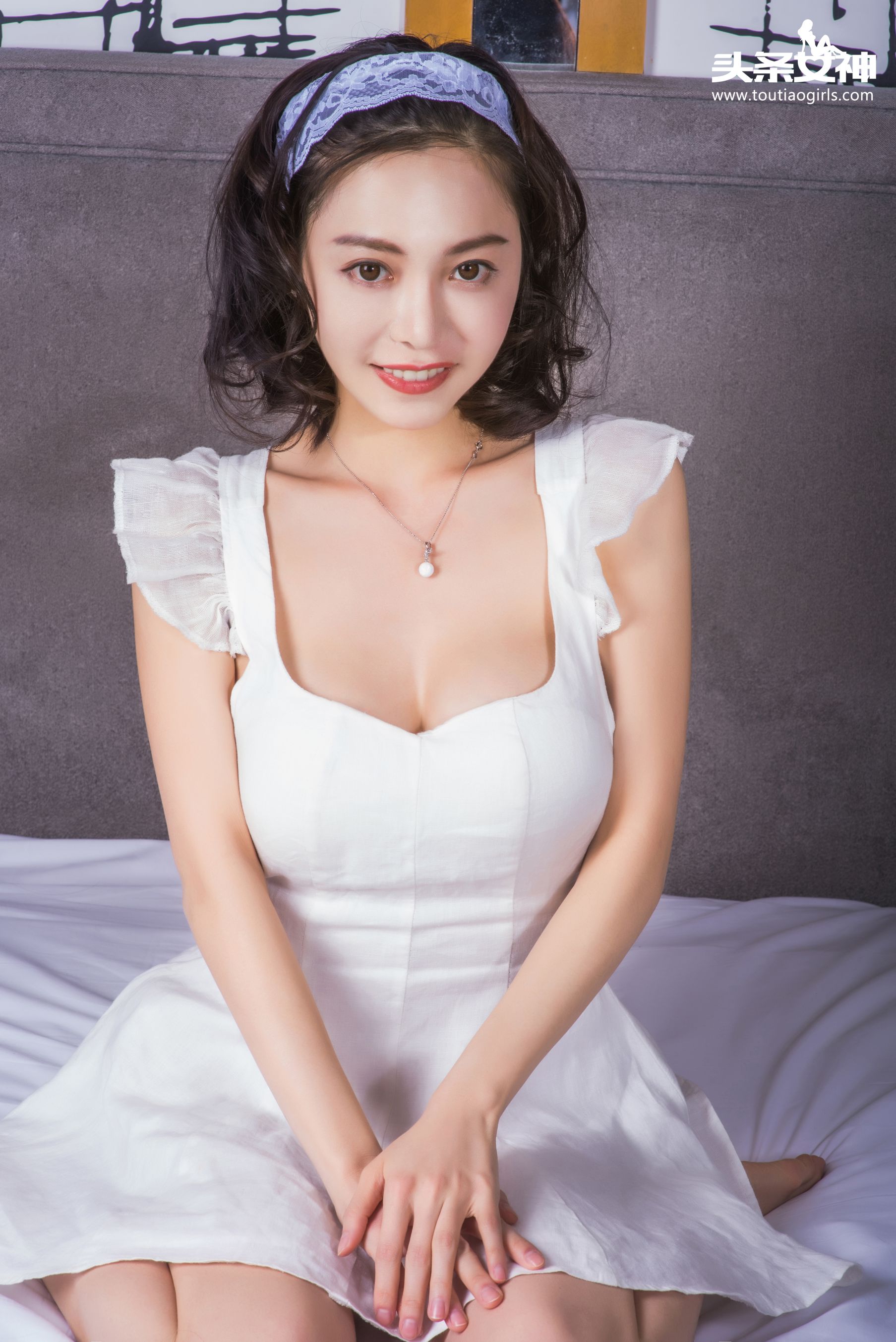 Xiao Ai Sensitive New Wife Headline Goddess