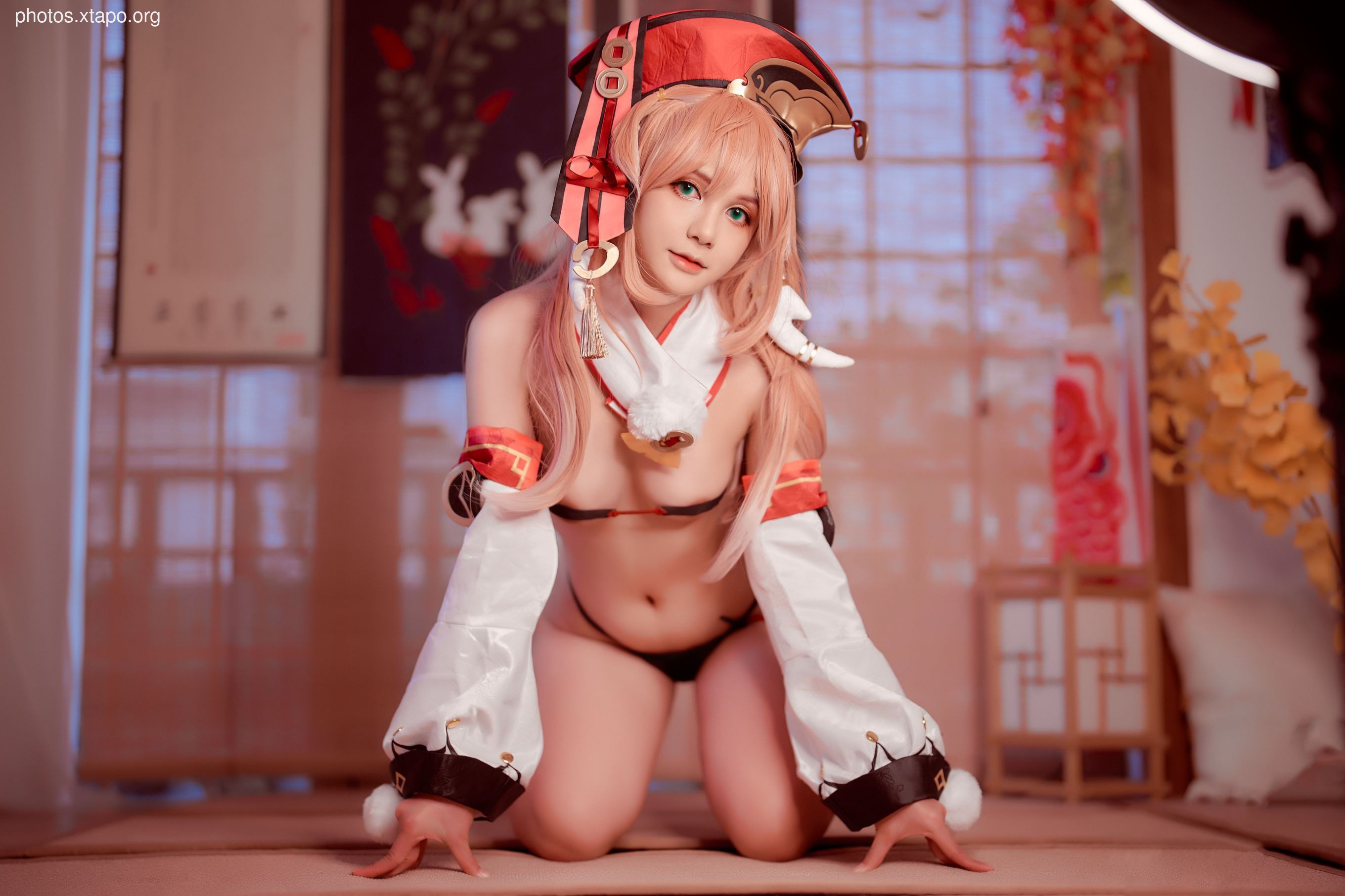 Joyce -no.002 Yuan Shenyan Fei 33P -234MB