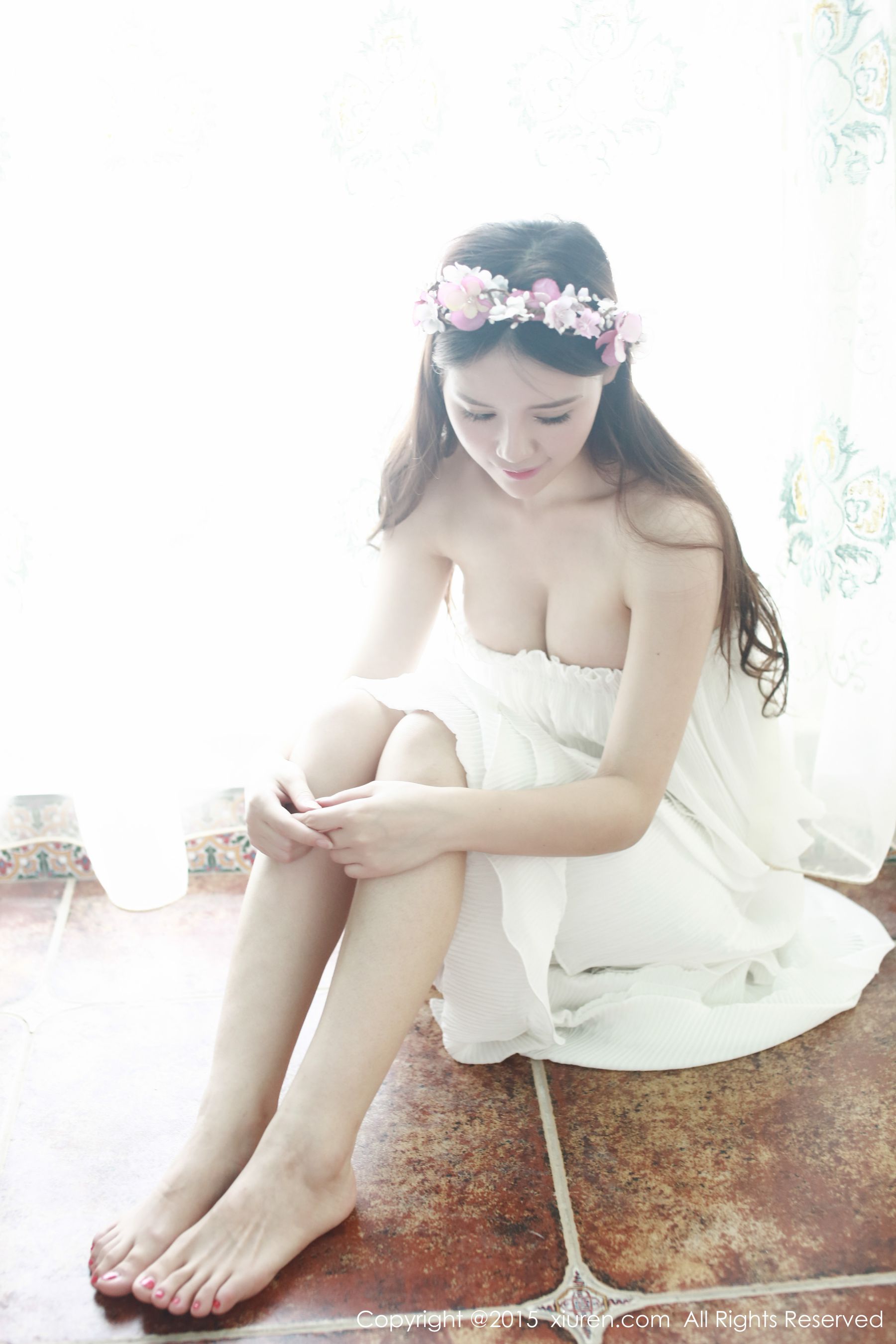 Gao Hua Milkat FreshSexy Picture Collection Xiuren Xiuren No.376