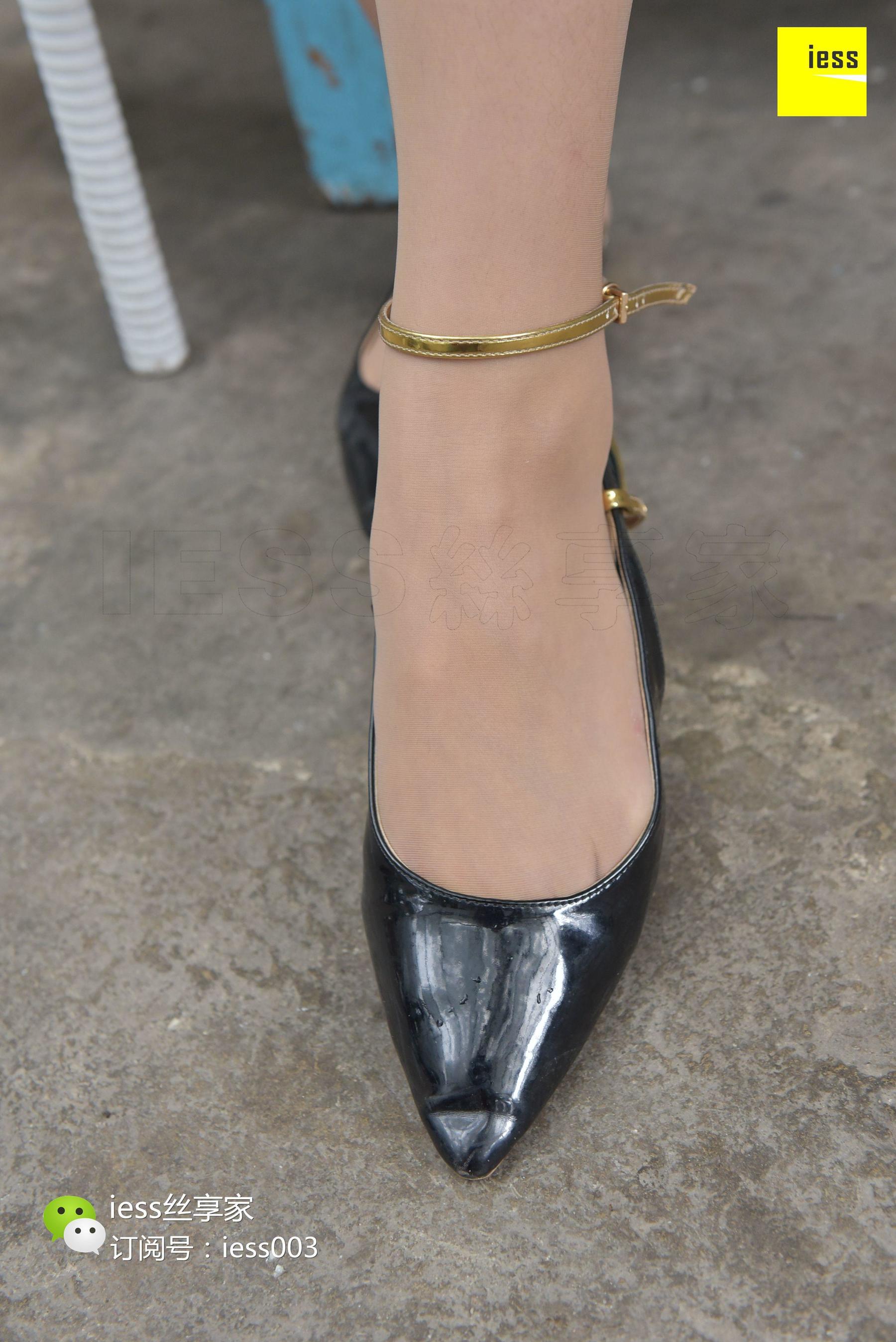 Si Xiangjia 021 Mo Xuan Can you change flat shoes today? IESS Thoughts and Funbian