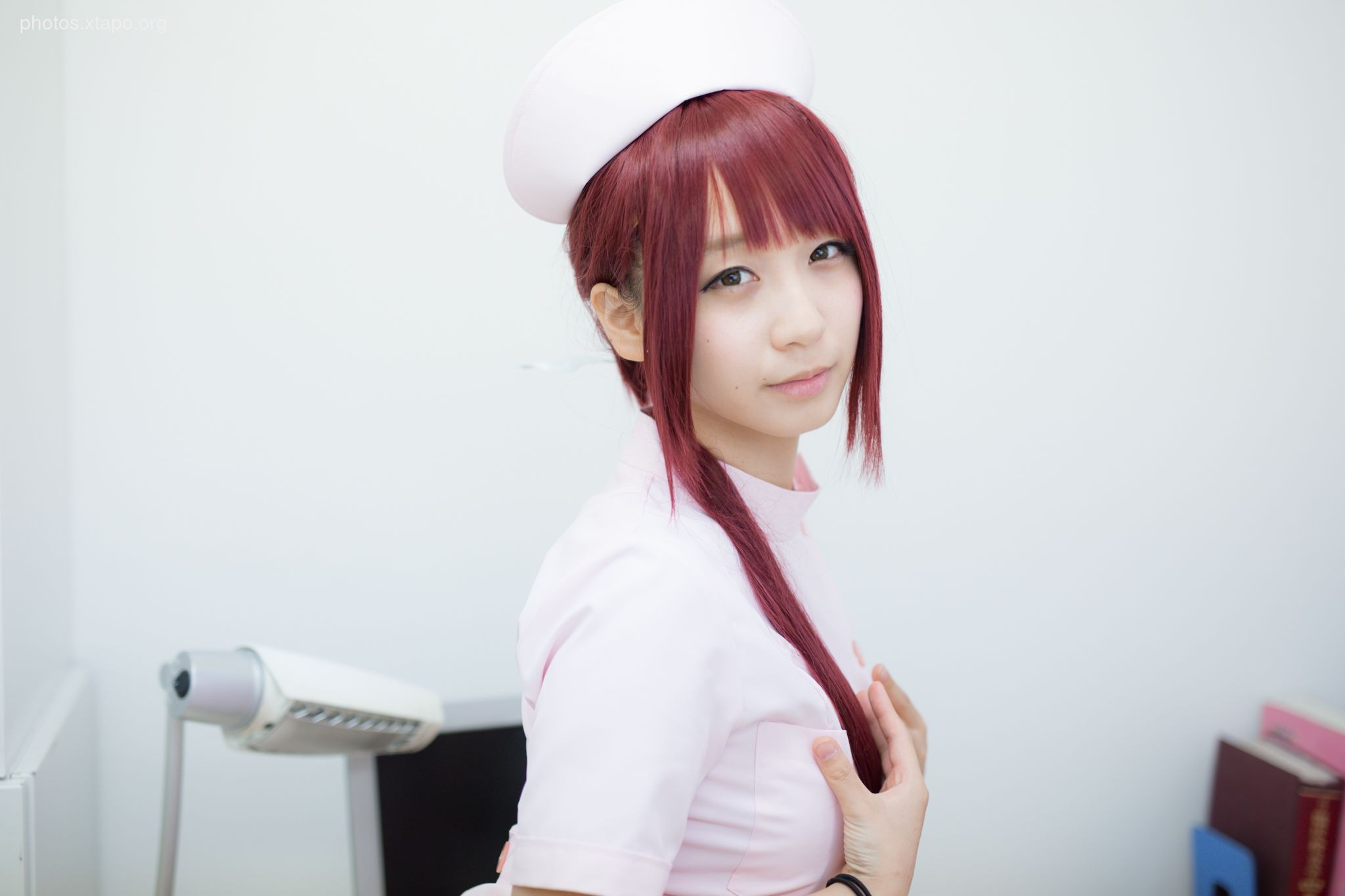 Moe Iori-(C88) Moe Iori nurse156P