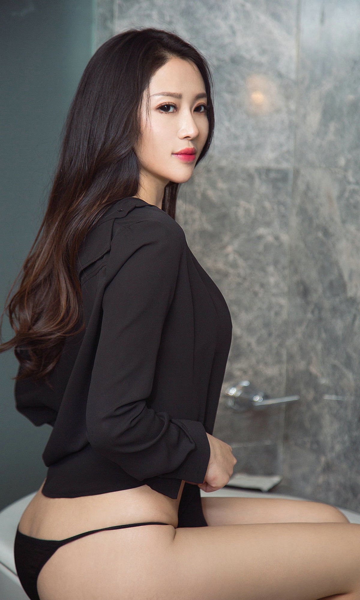 Youguo Circle Ai Youyou No.1425 Zhang Coco is lonely too long