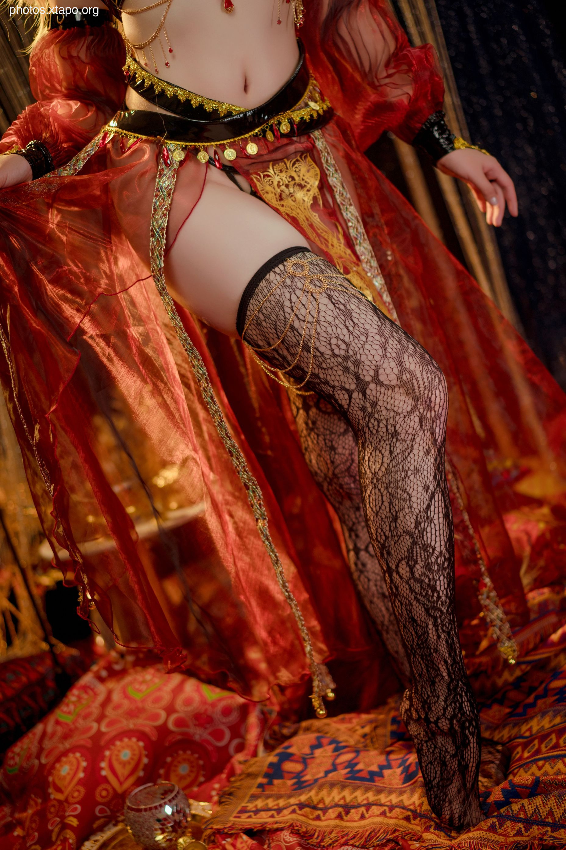 Natsuko Xia Xia Zi dancer 40p-325m