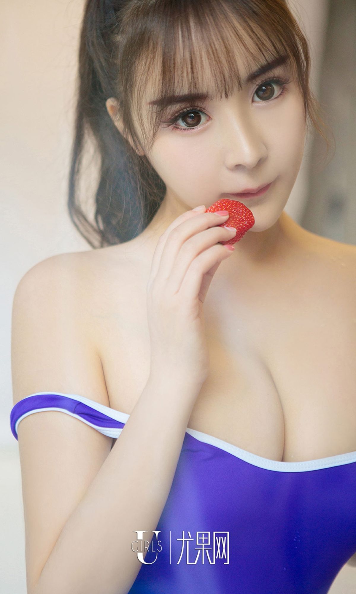 Bunny Fruit Girl Youguo Circle Ugirls No.908