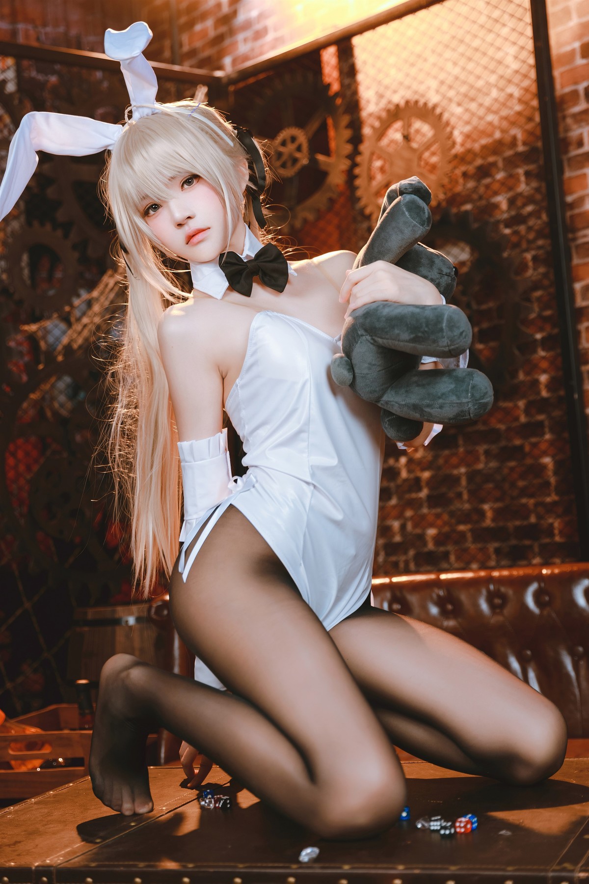 Cosplay Sakura Tao Meow Qiongmei