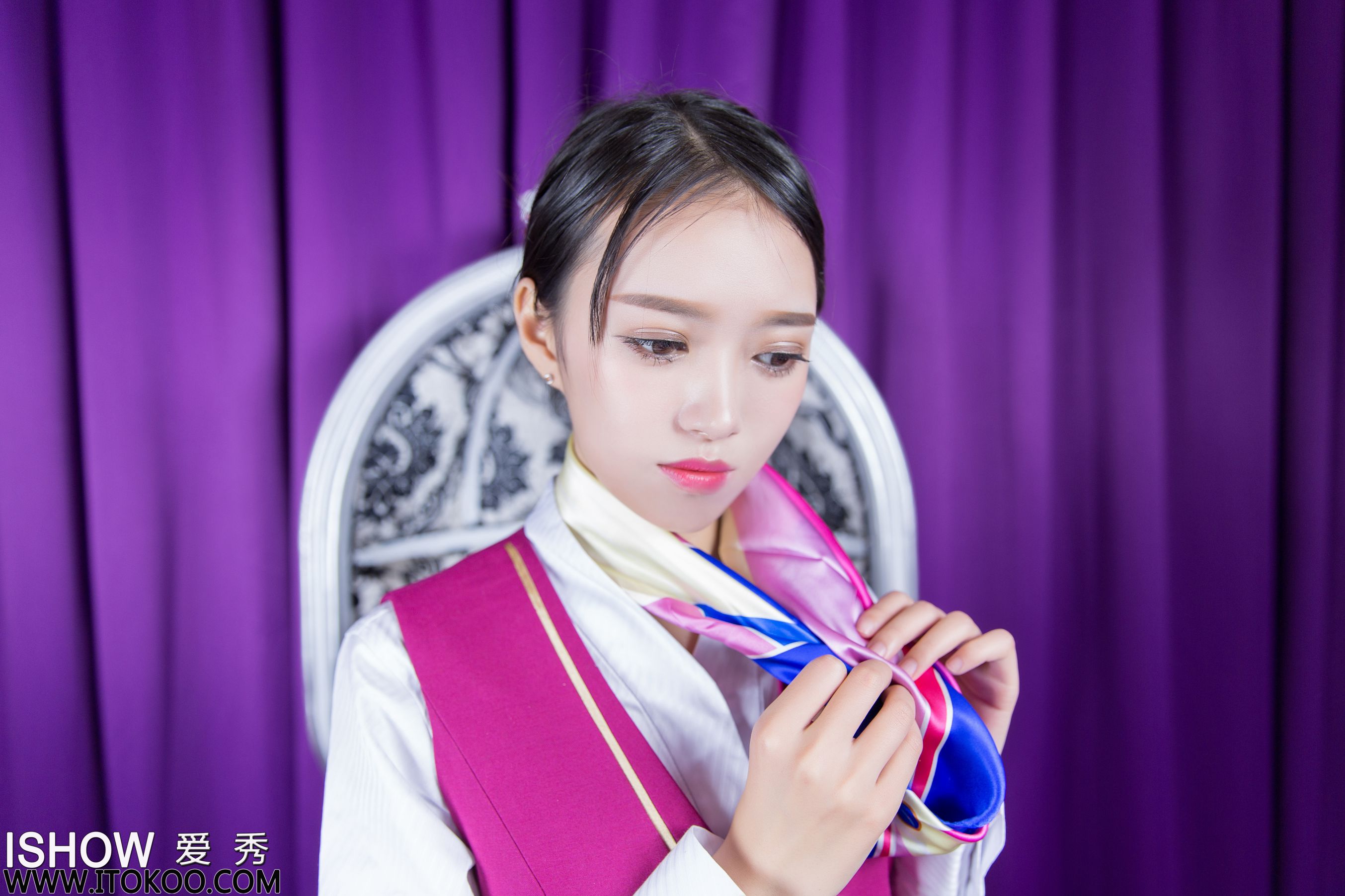 Xinya Adela Southern Airlines Ishow Ai Show No.092