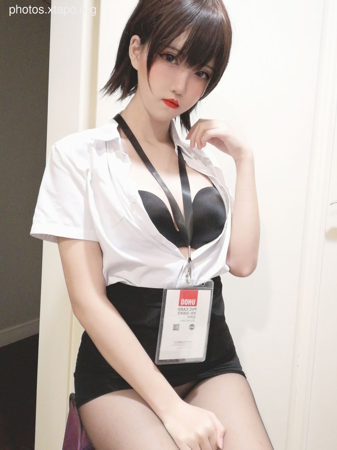 Axun Kaori -Black Sils OL 45P -188MB