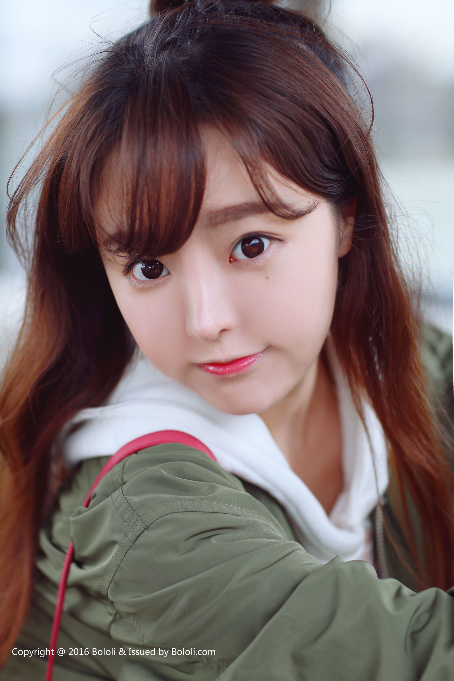 Liu Yanqi Seven Treasures Japanese Travel Special Bololi Polo Society bol.011