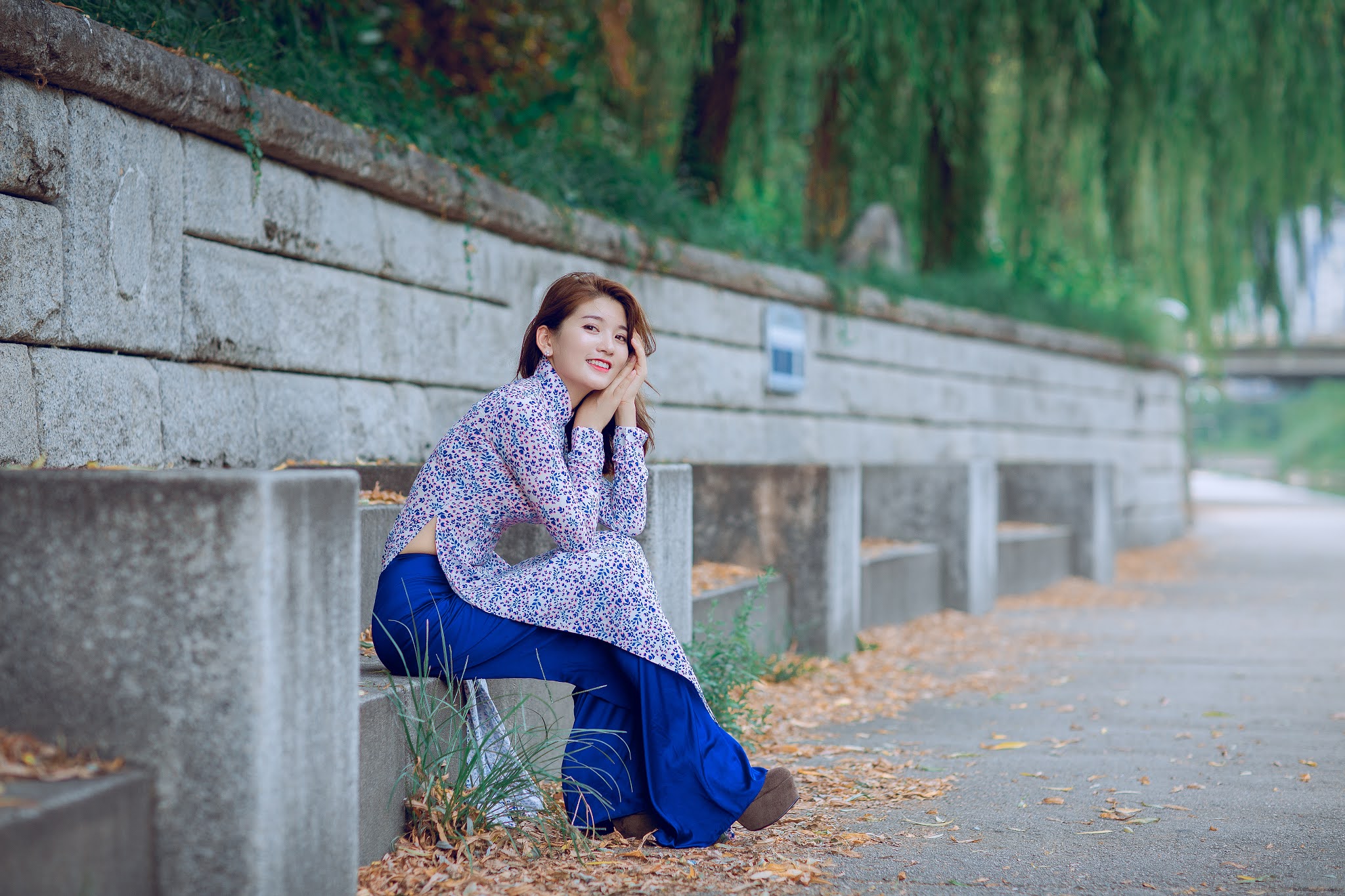 Top 100 most beautiful long dresses in Vietnam