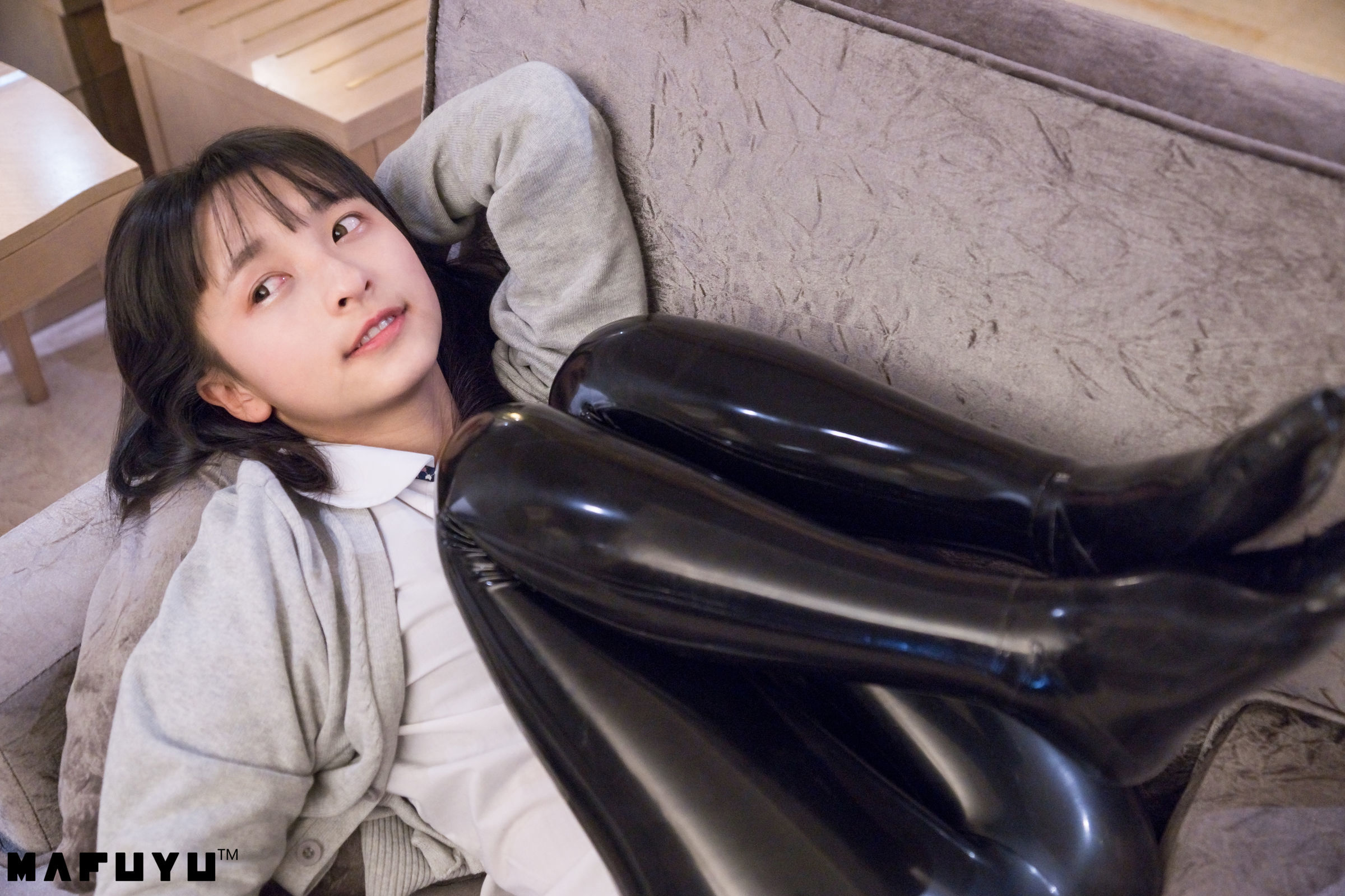 Loli cos Shenxian Banzhen Winter Plastic Motoring Series Set Map