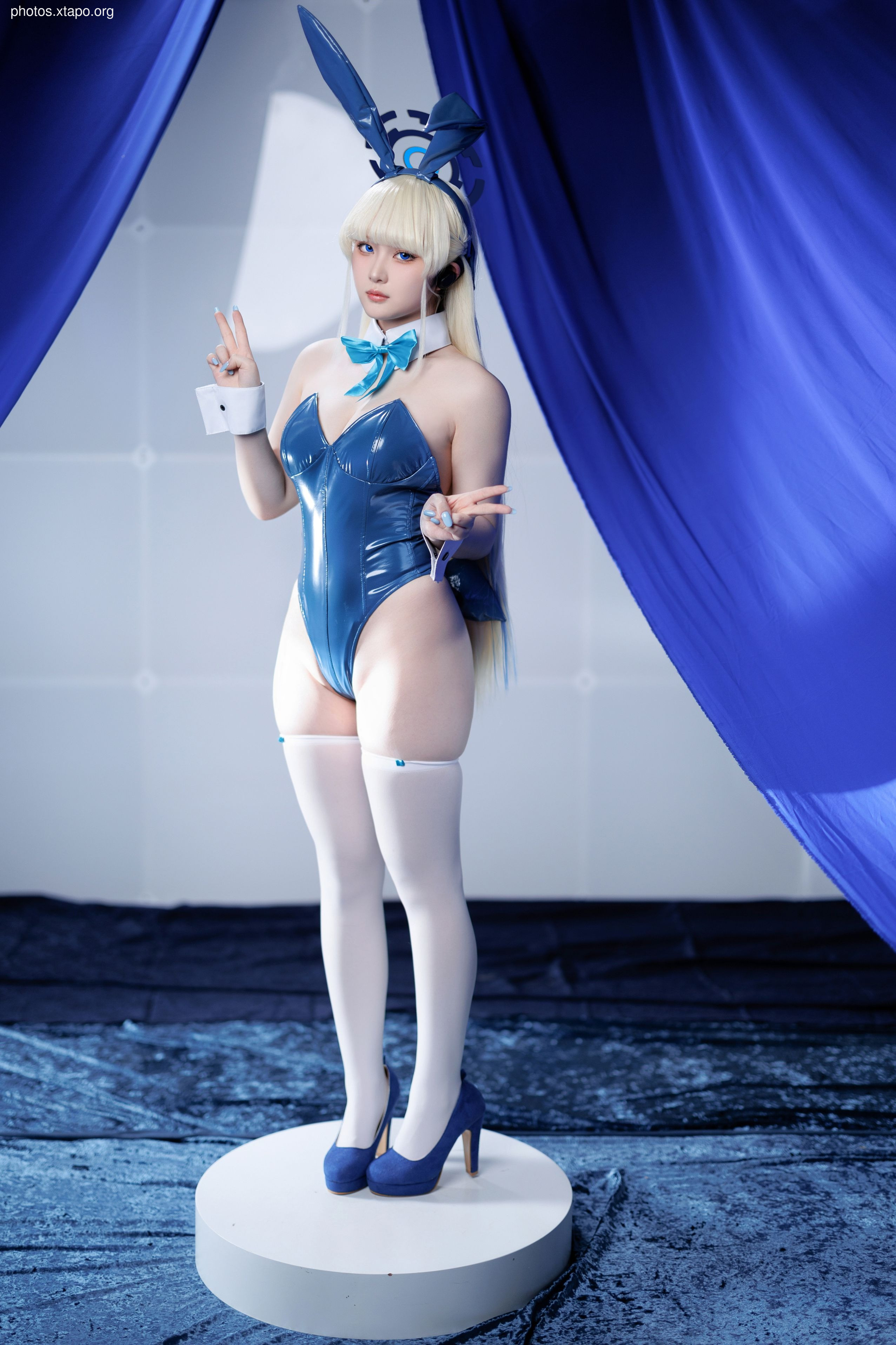 Yuyu Asuma Toki Bunny