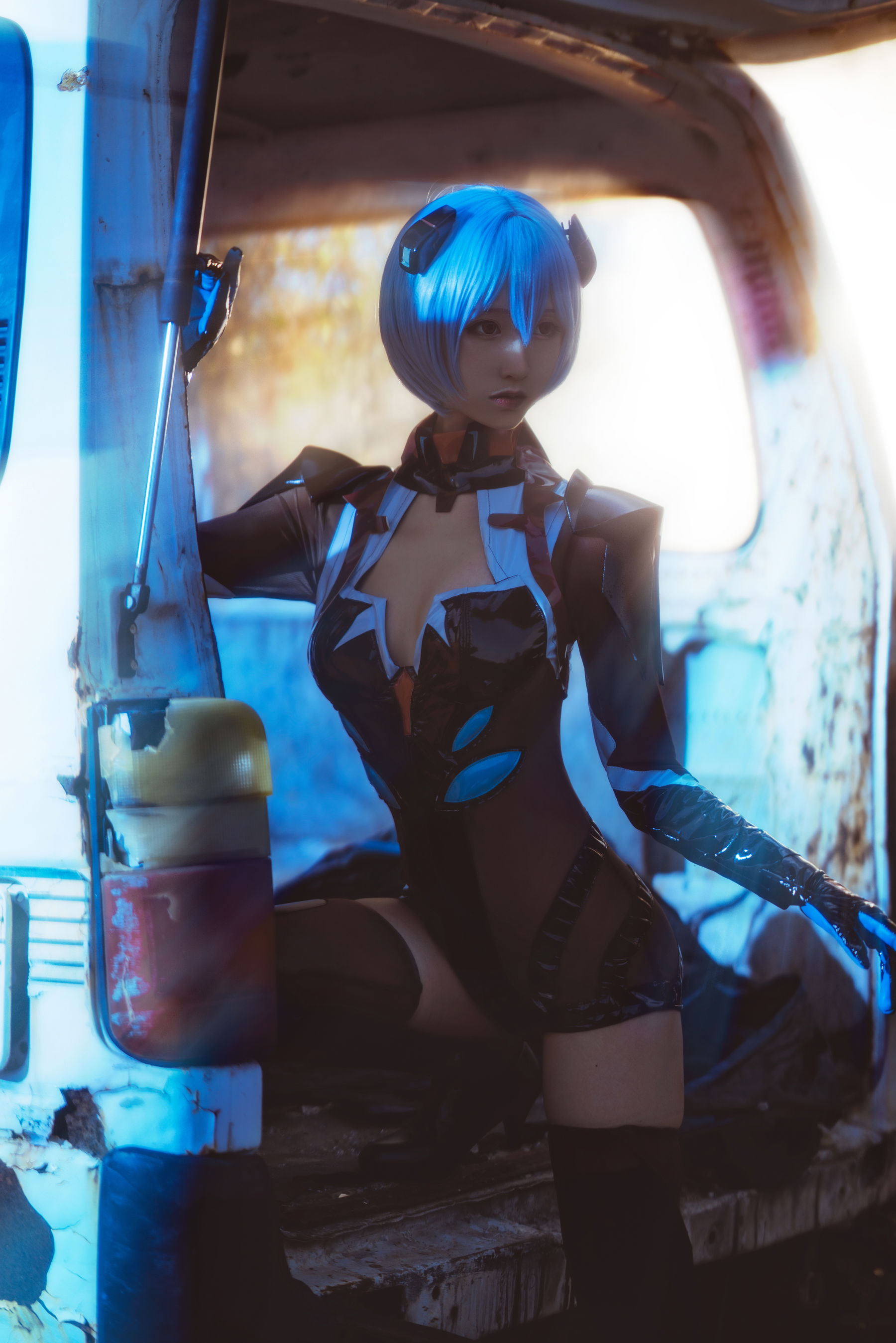 COSPLAY photo Miss Mo Mianmian Owo -绫 绫