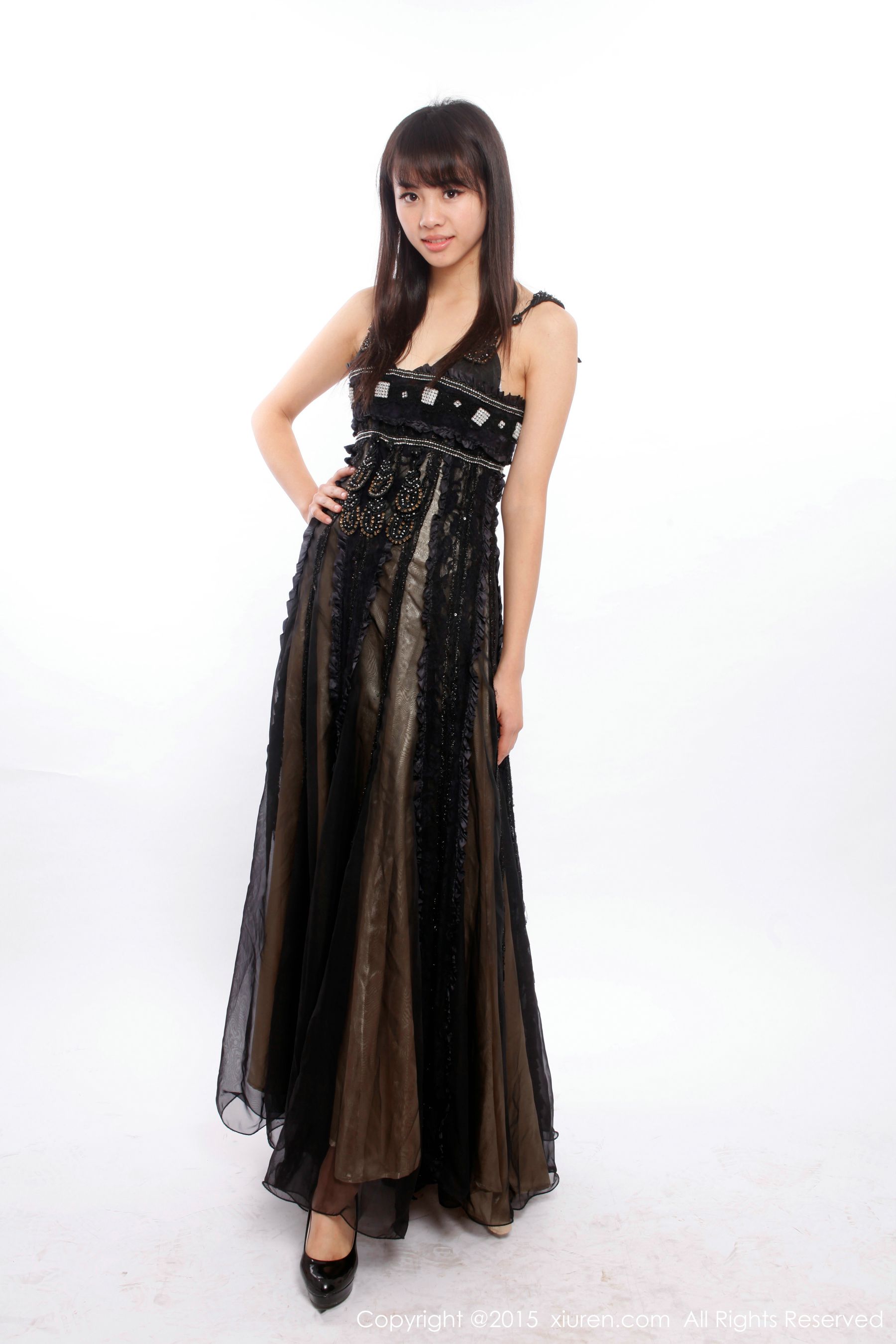 The girl next door is seven meters of baby small fresh Xiuren No.318