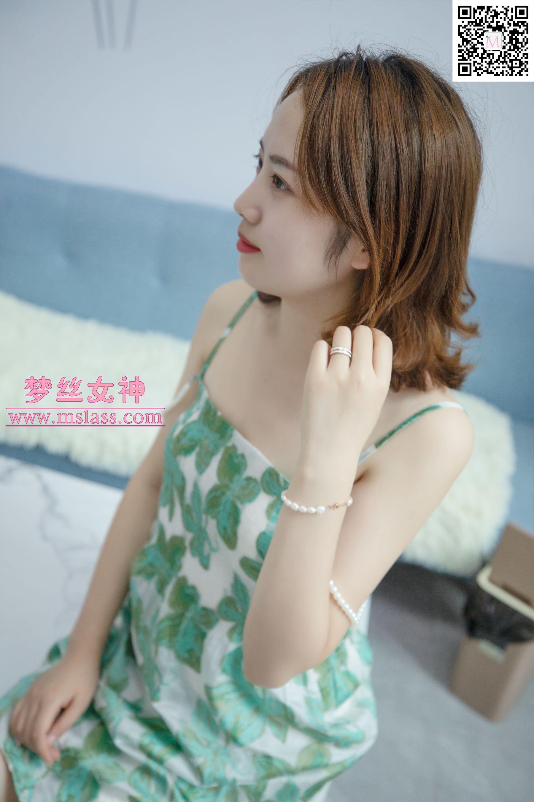 Dreams Goddess MSLASS Liu Er Super Goddess