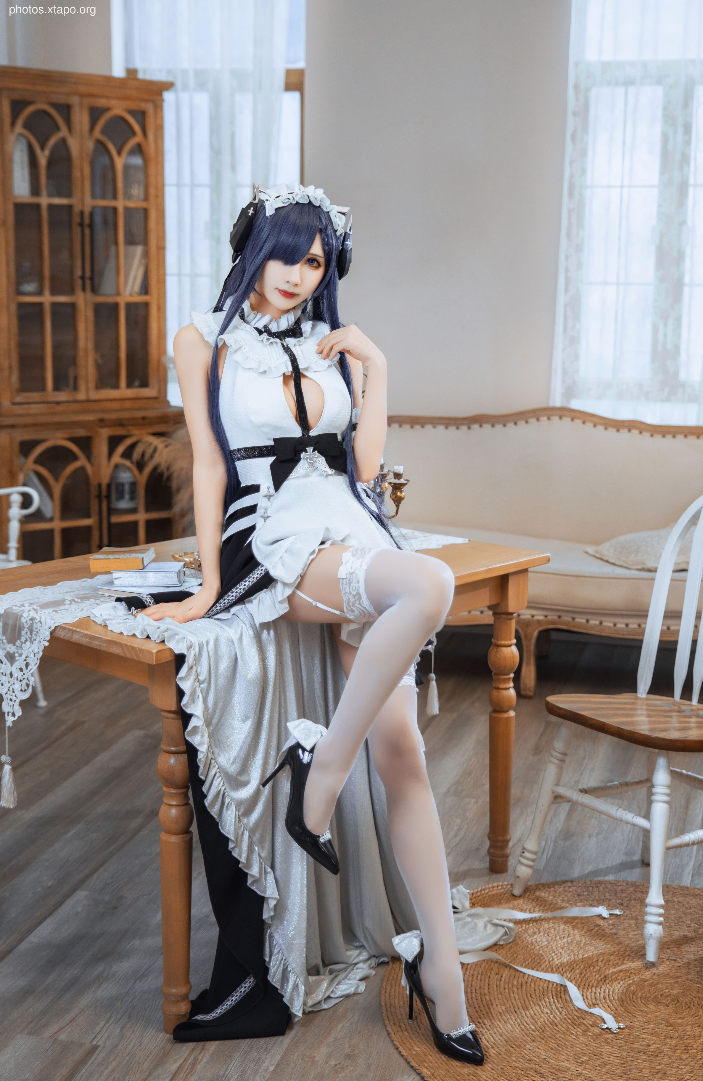 Yaqi Blue August 26P-1.05GB