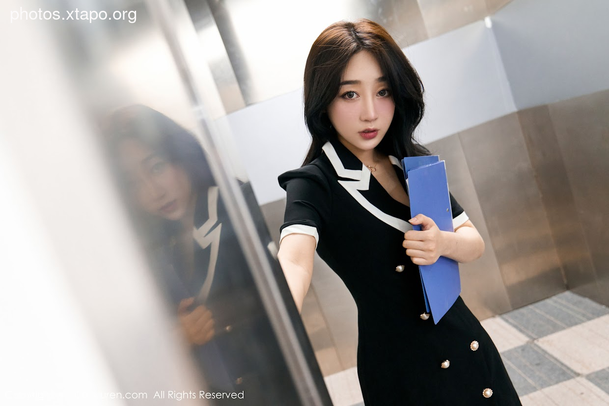 Xiuren 2216 jiuyueSheng