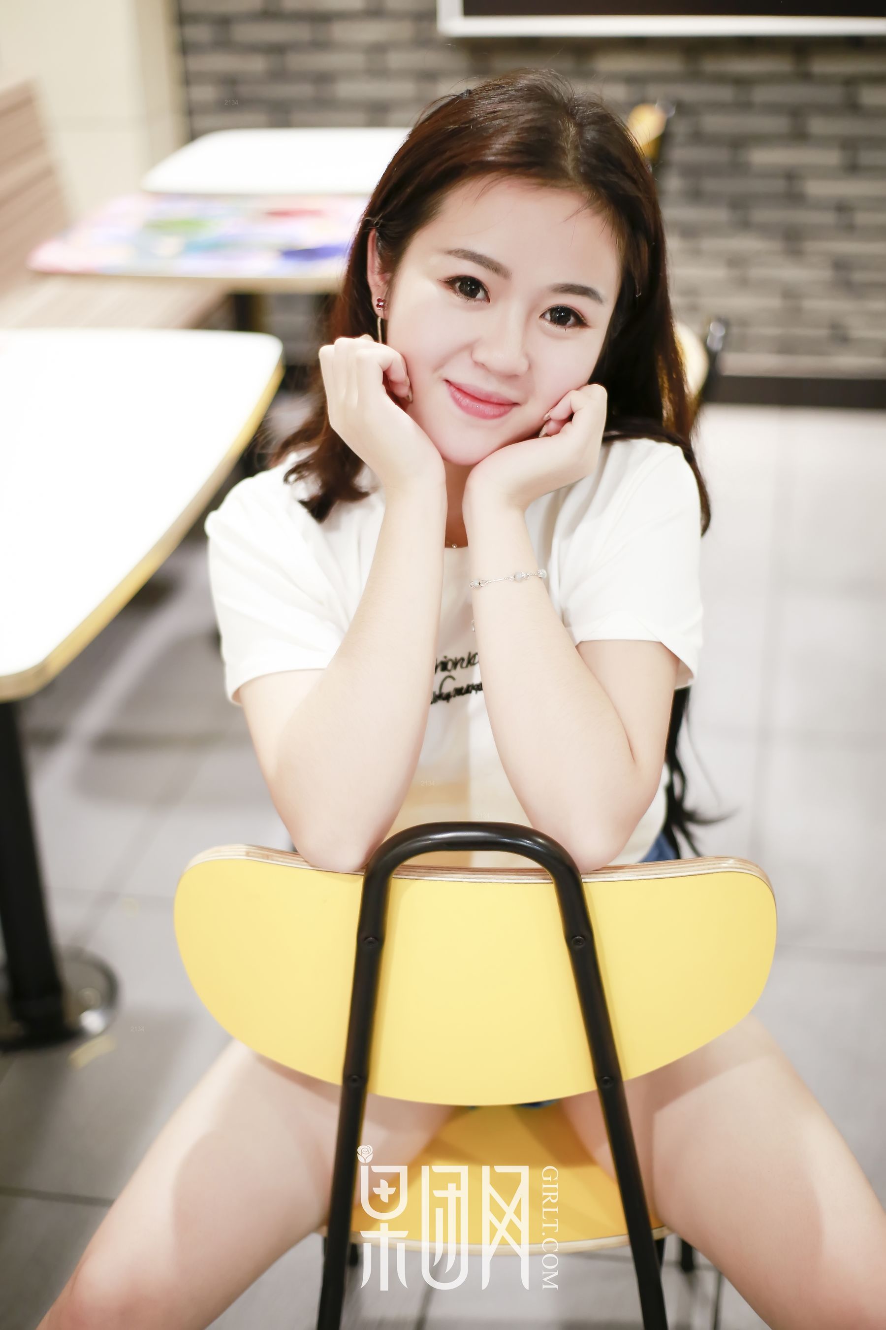 Little Fairy Nuan Nuan Corn Sweetheart Pure Decelers Fruit Group Girlt No.124