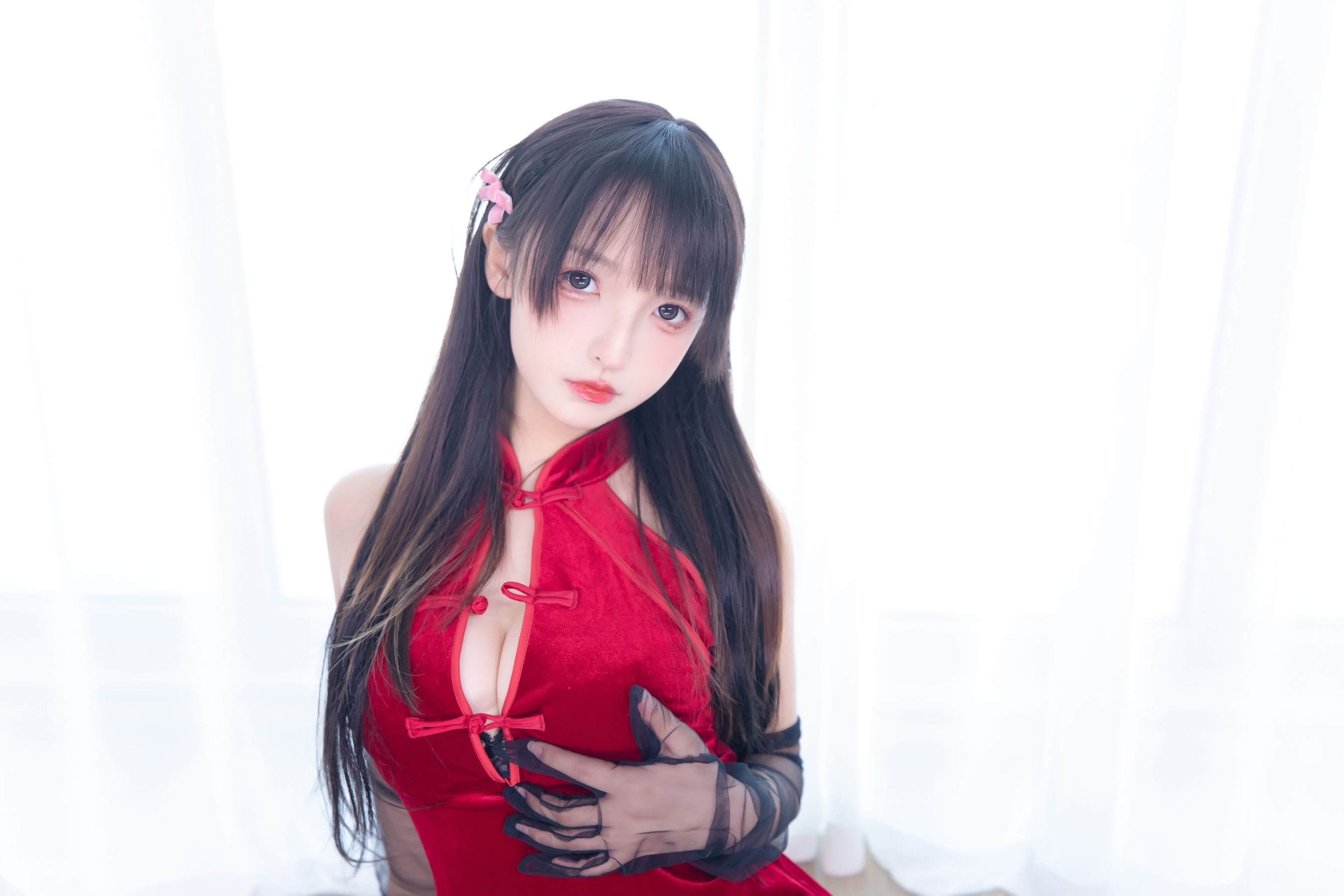 Welfare cos Sweet whip of the true winter of loli gods