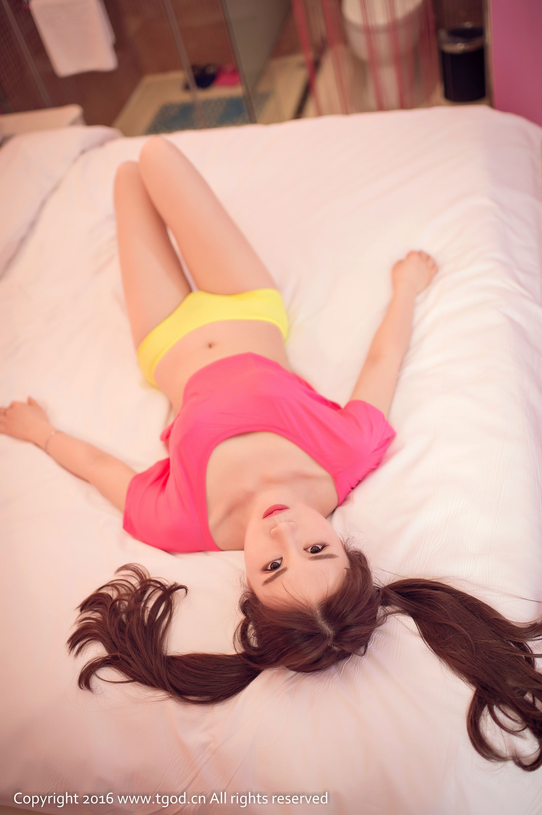 Deer Xiaobai Bum Pure Pony Small Princess Push Goddess TGOD