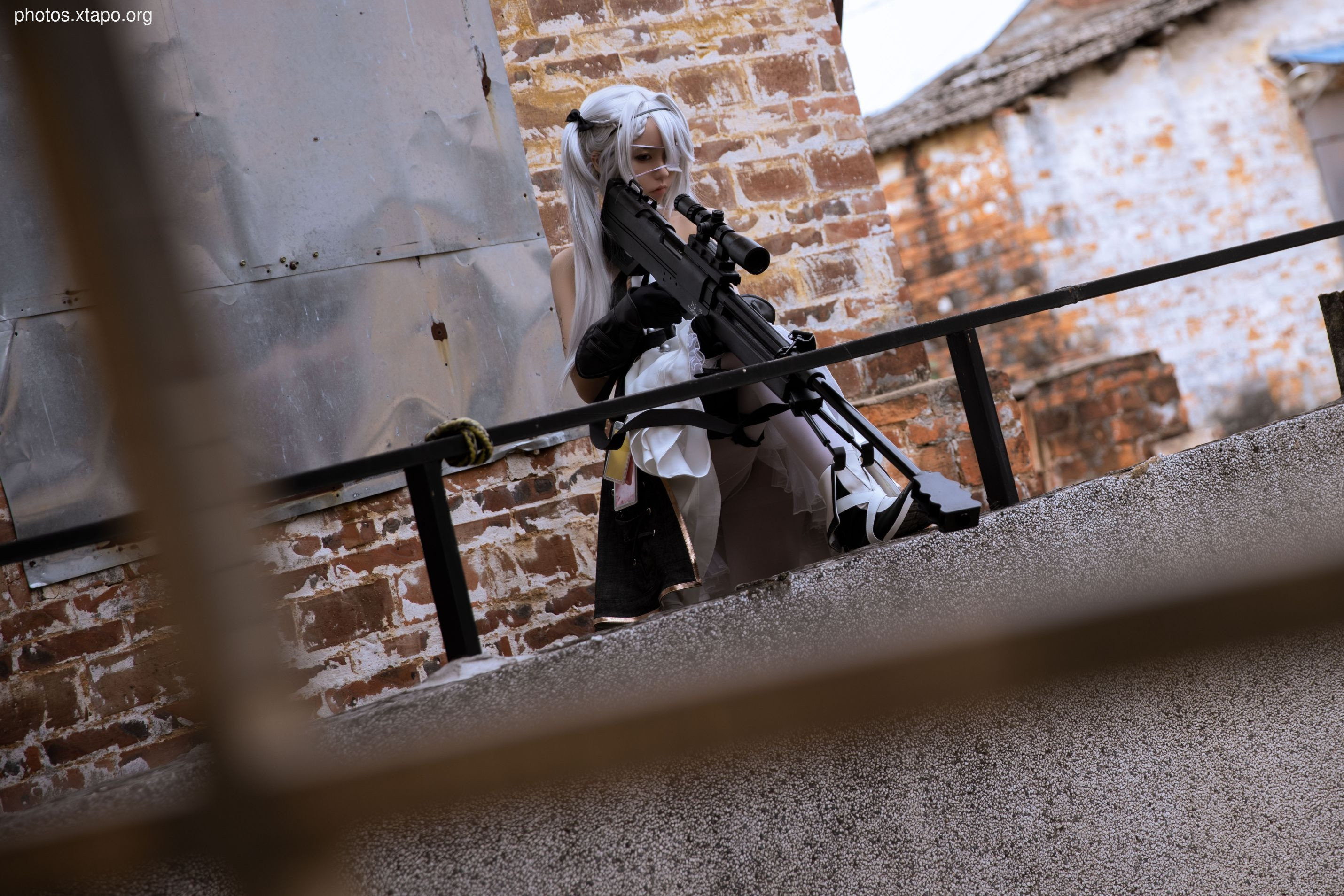 G44 will not hurt the girl frontline HS-50 40p-310MB