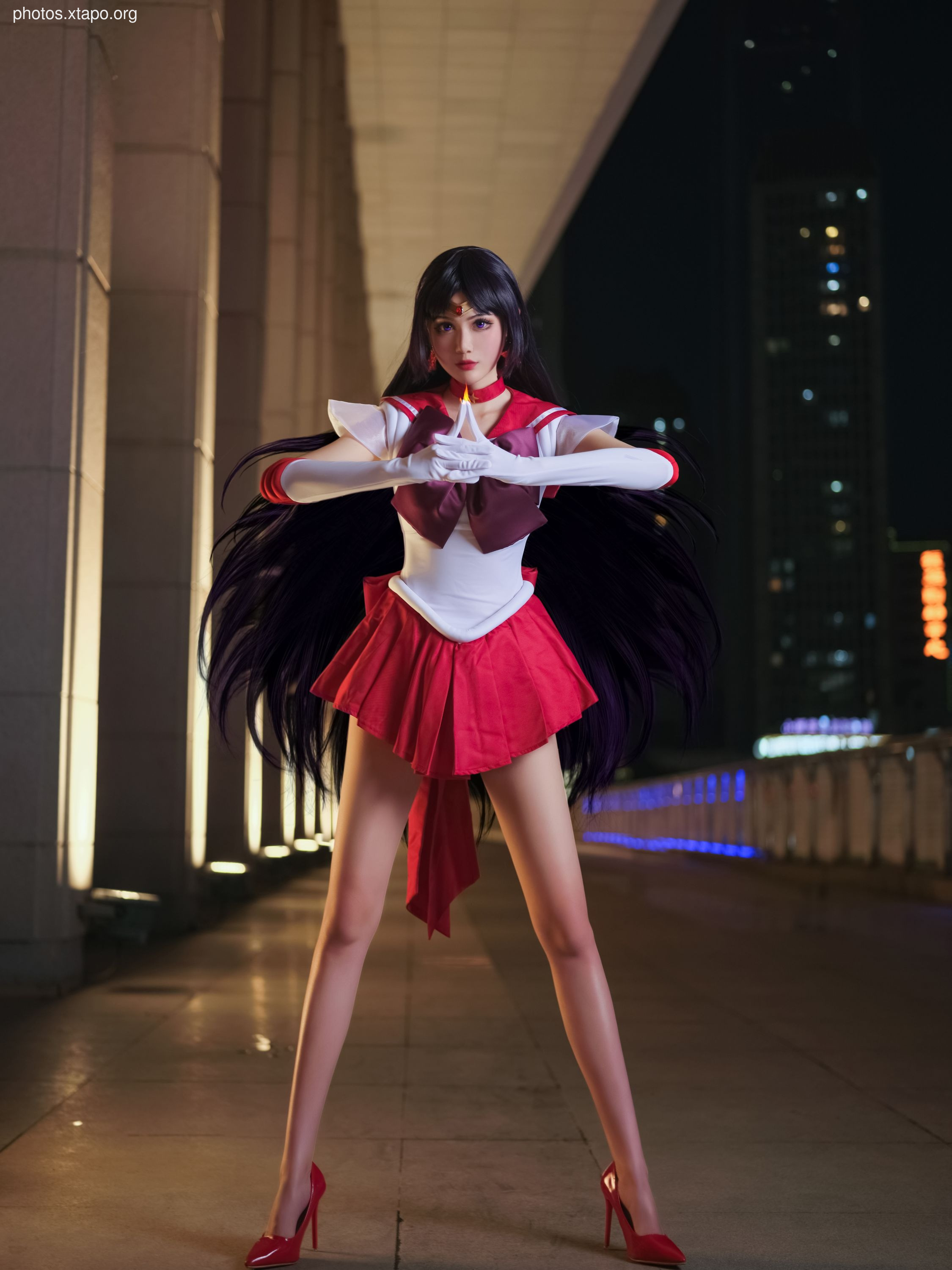 One-meter Eight Big Pear Horo 47P-603MB