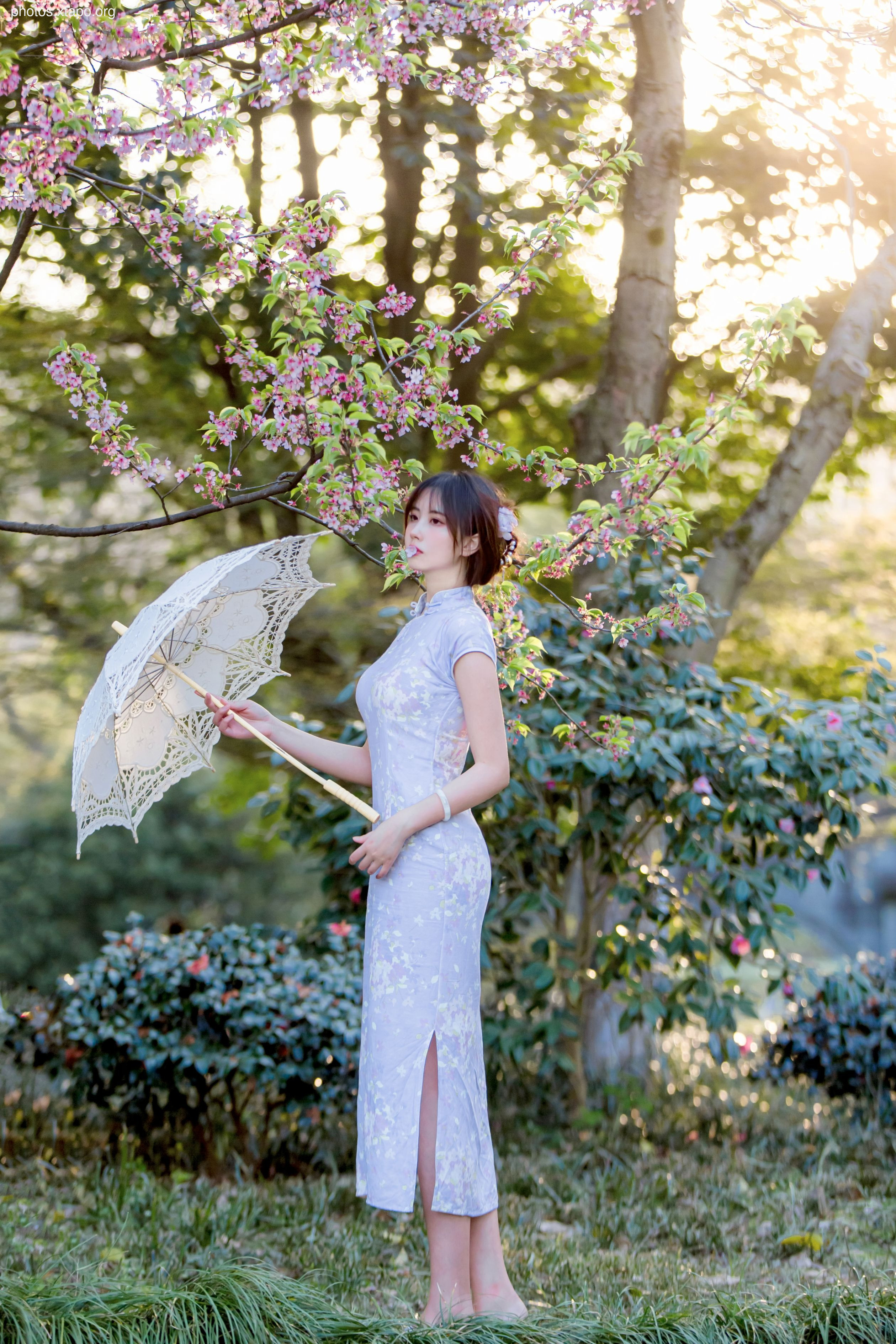 NO.026 Cheongsam 38P-377MB