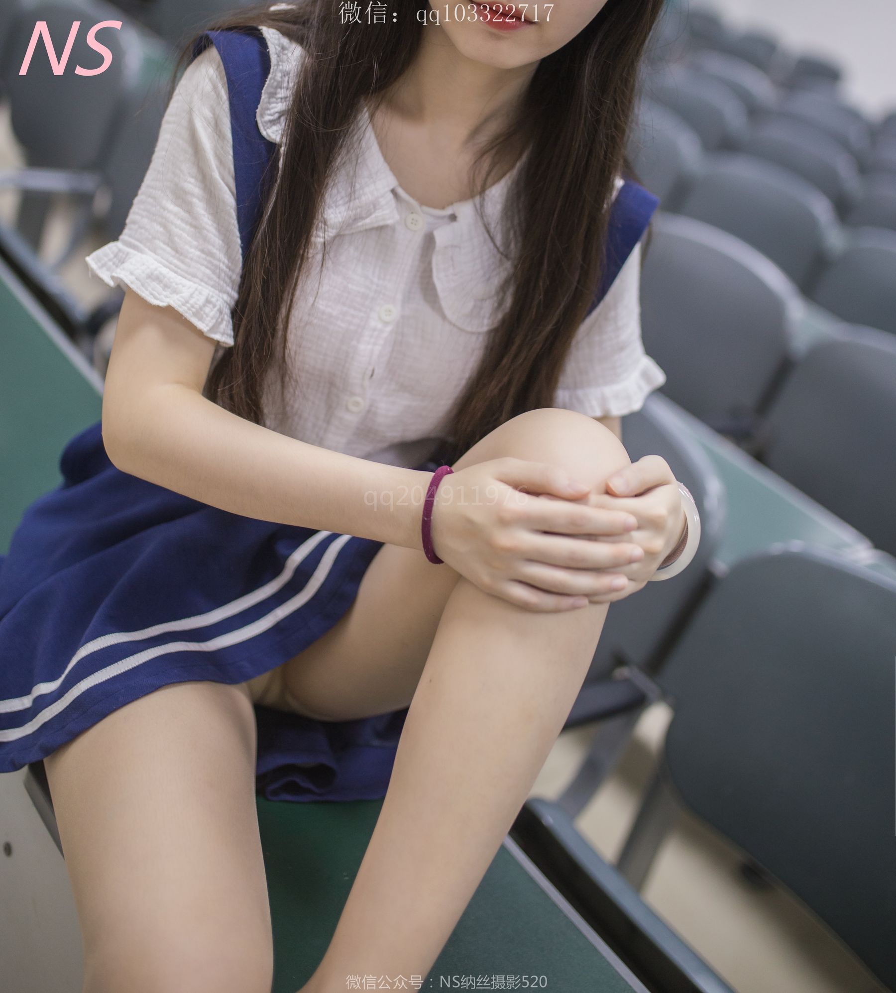 Nose Photography Xiaochun Chunchun Stockings Meng Meng