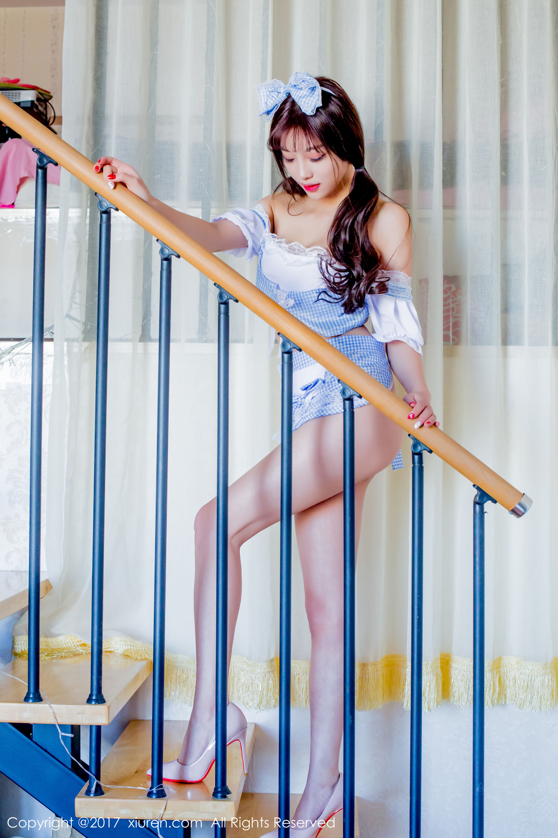 Sweet Goddess@sugar Xiuren No.797