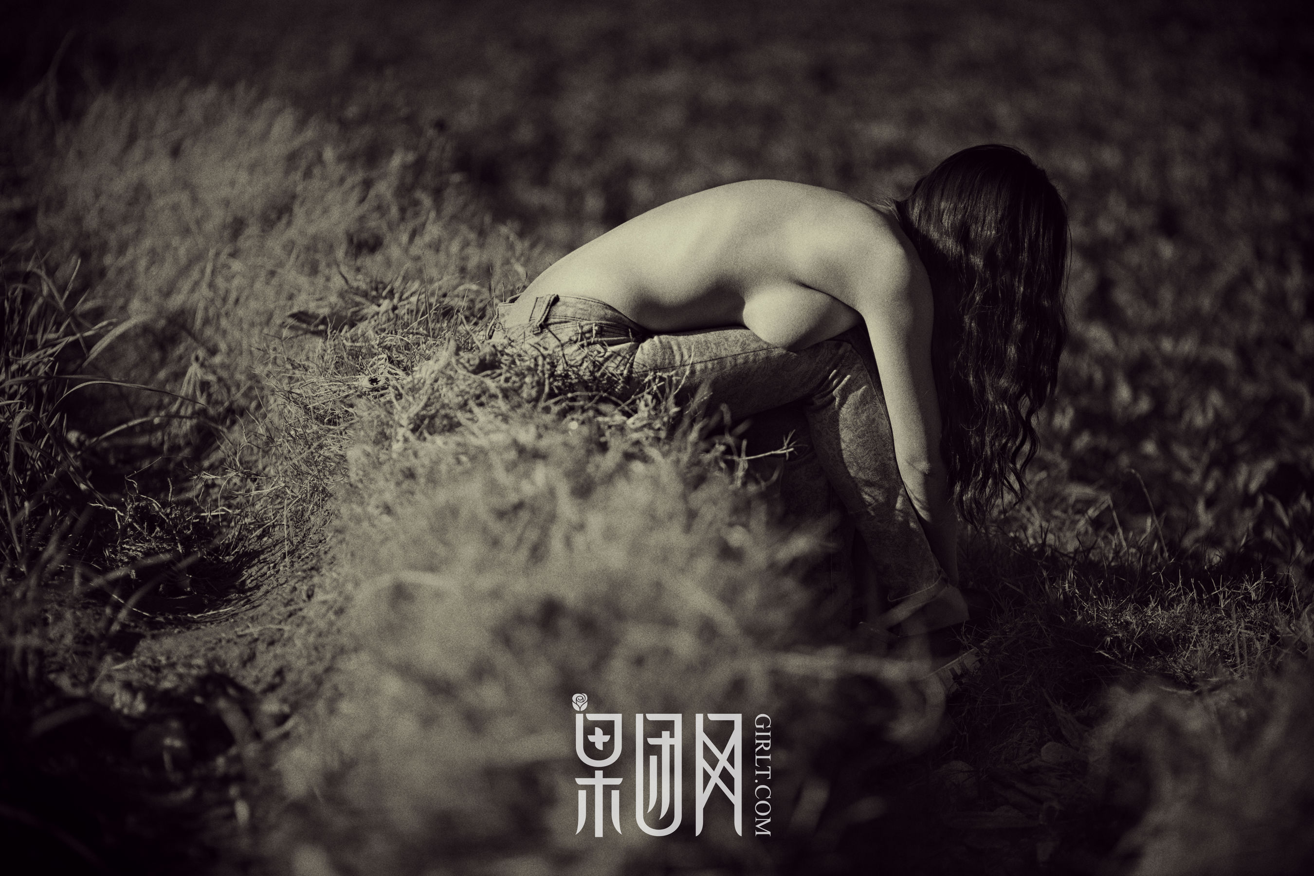 Mu Nan NAN Short Hair Girl's Home and Private House Peach Club Miitao VOL.106